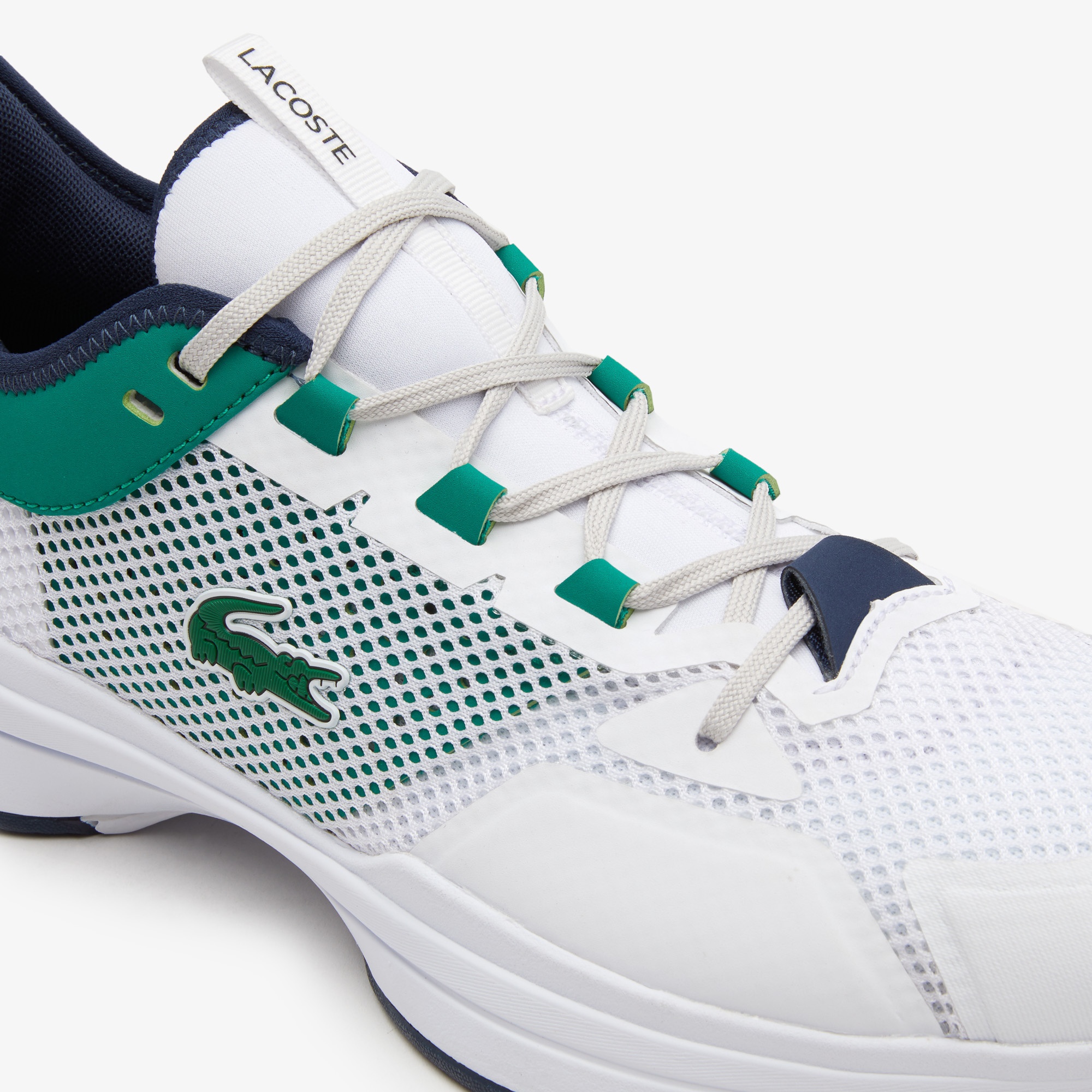 Lacoste AG-LT21 Erkek Beyaz Sneaker