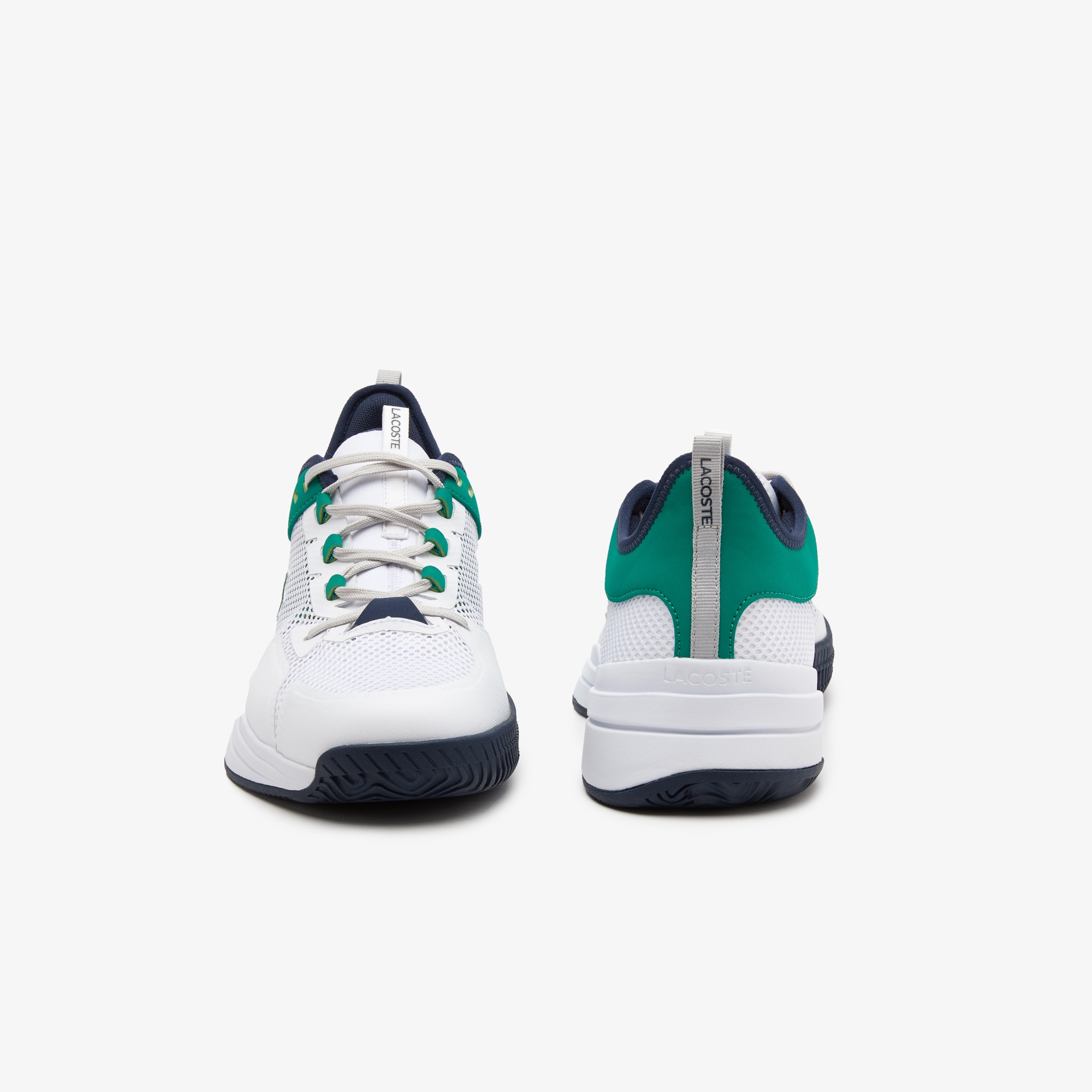 Lacoste AG-LT21 Erkek Beyaz Sneaker