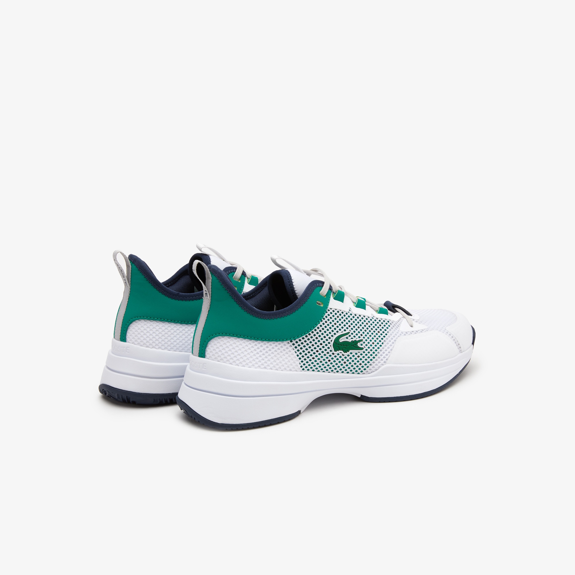 Lacoste AG-LT21 Erkek Beyaz Sneaker