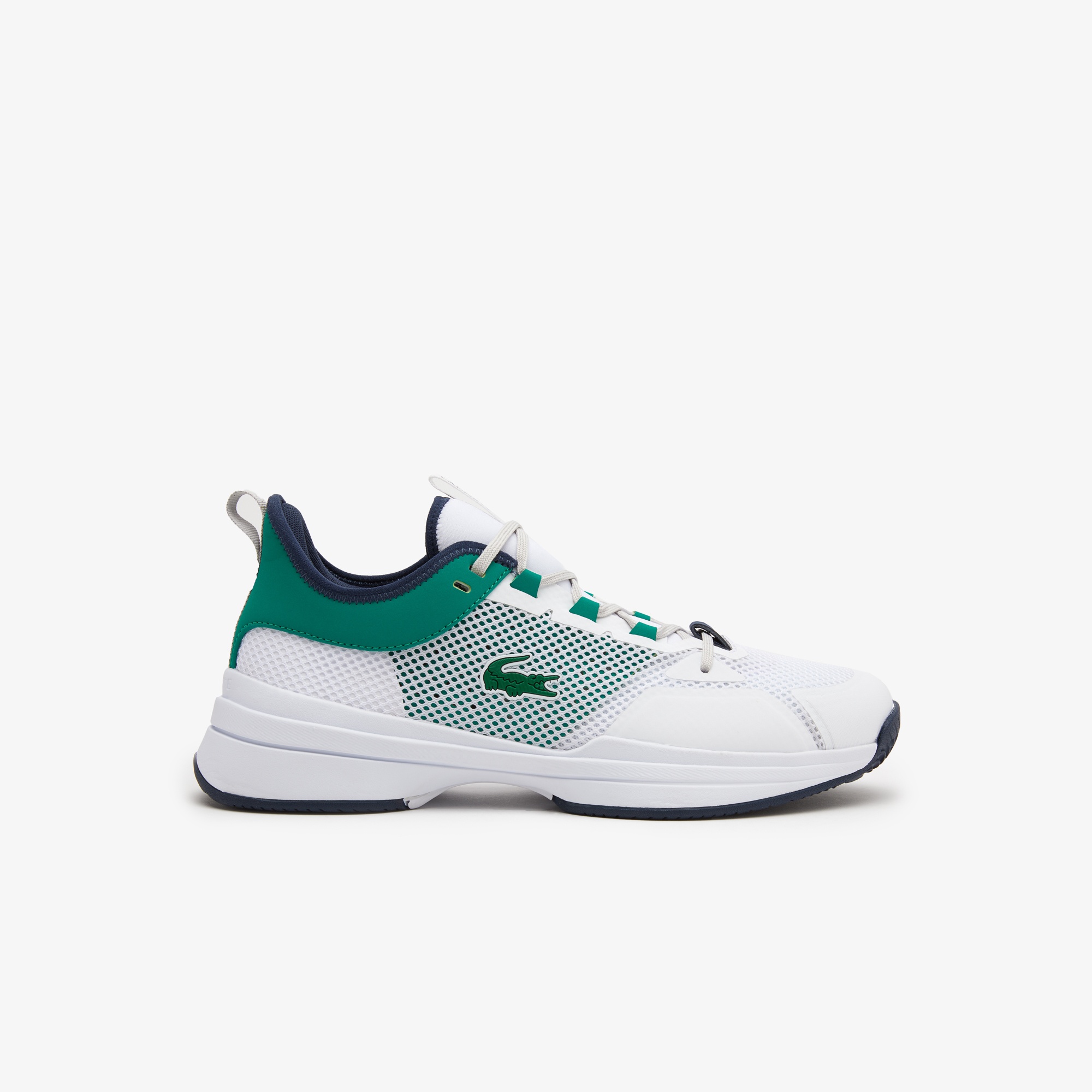 Lacoste AG-LT21 Erkek Beyaz Sneaker