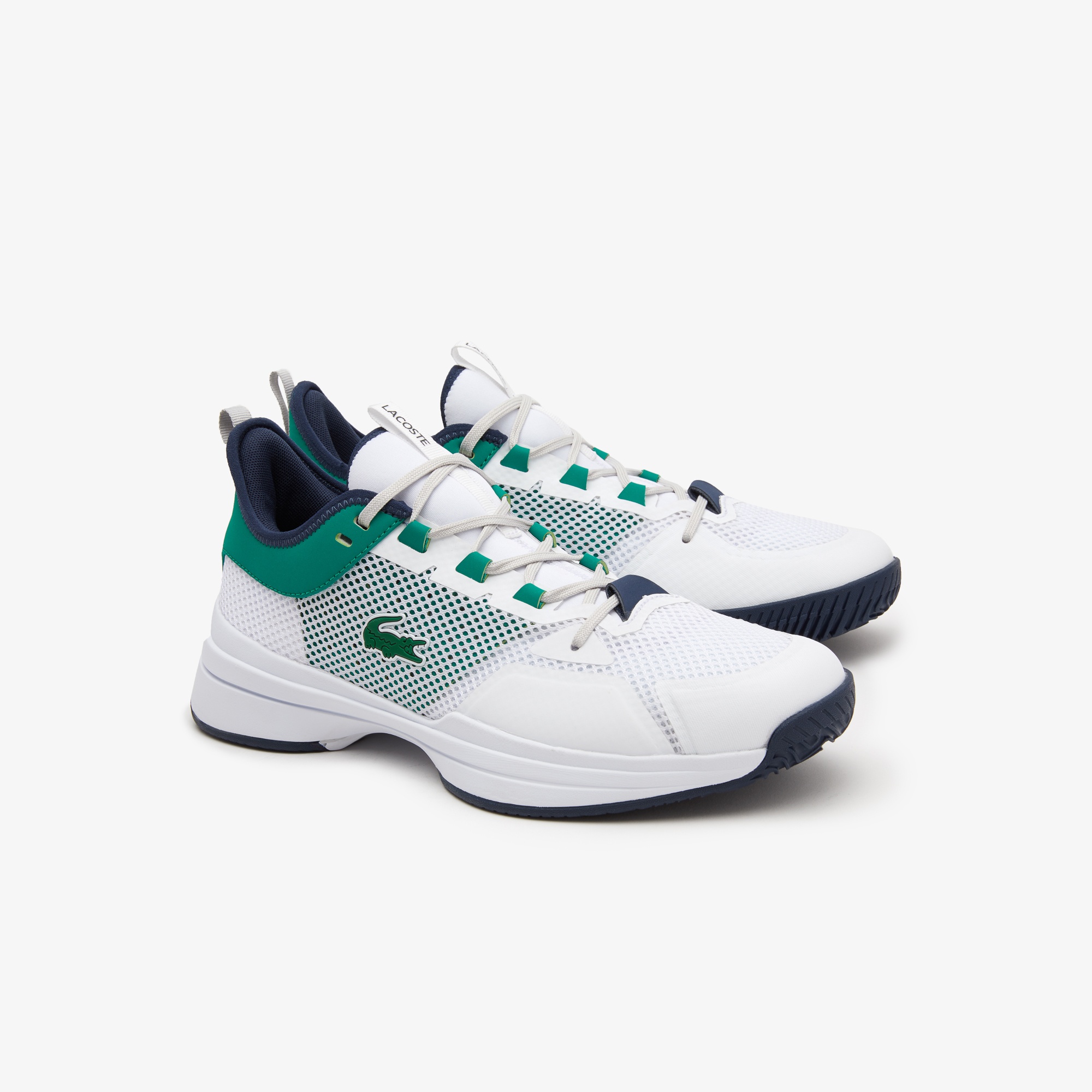 Lacoste AG-LT21 Erkek Beyaz Sneaker