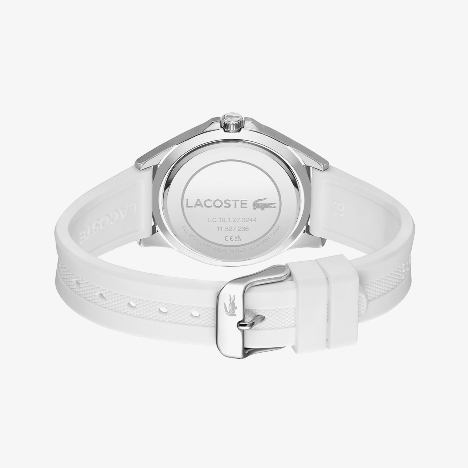 Lacoste Kadın Beyaz Saat