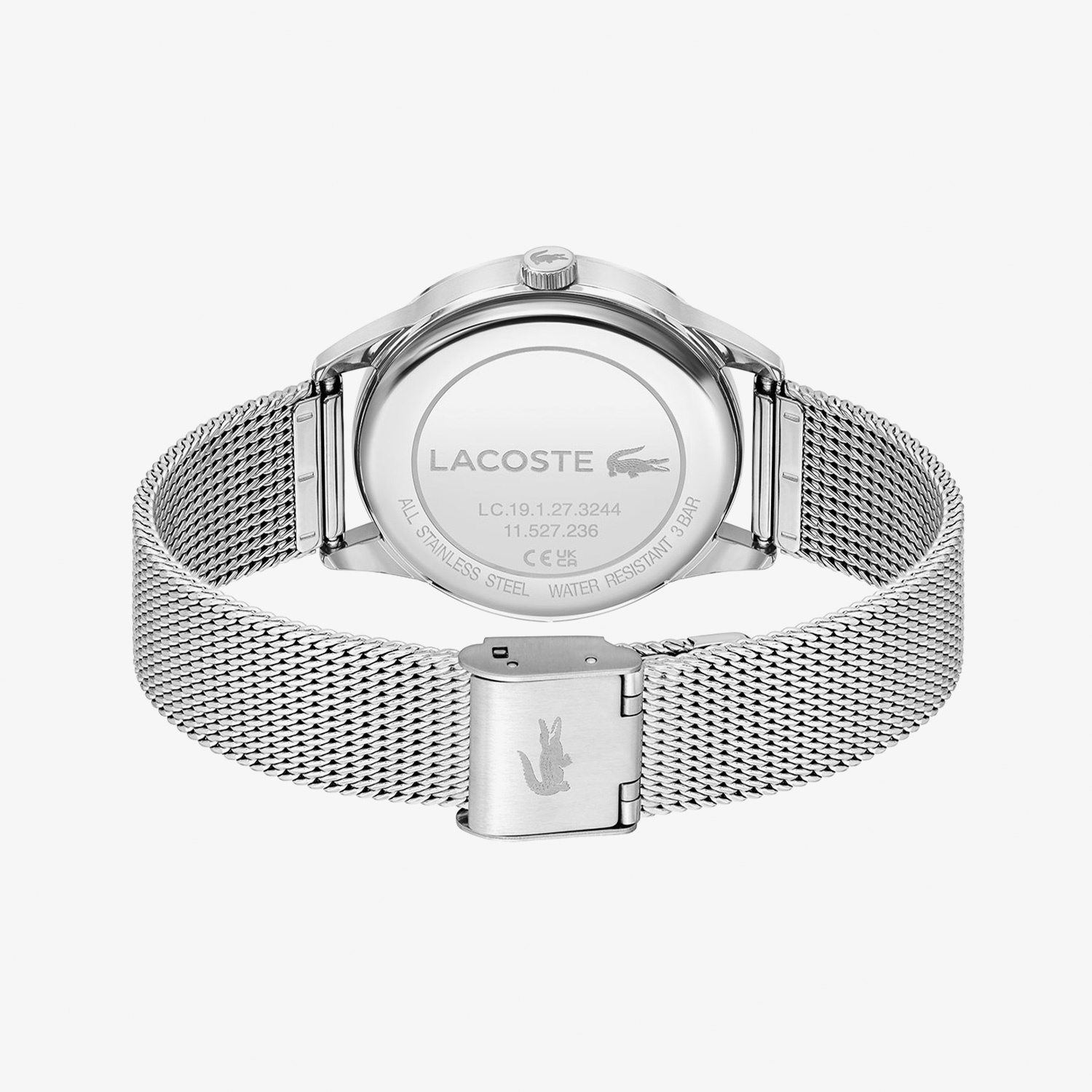 Lacoste Kadın Gri Saat