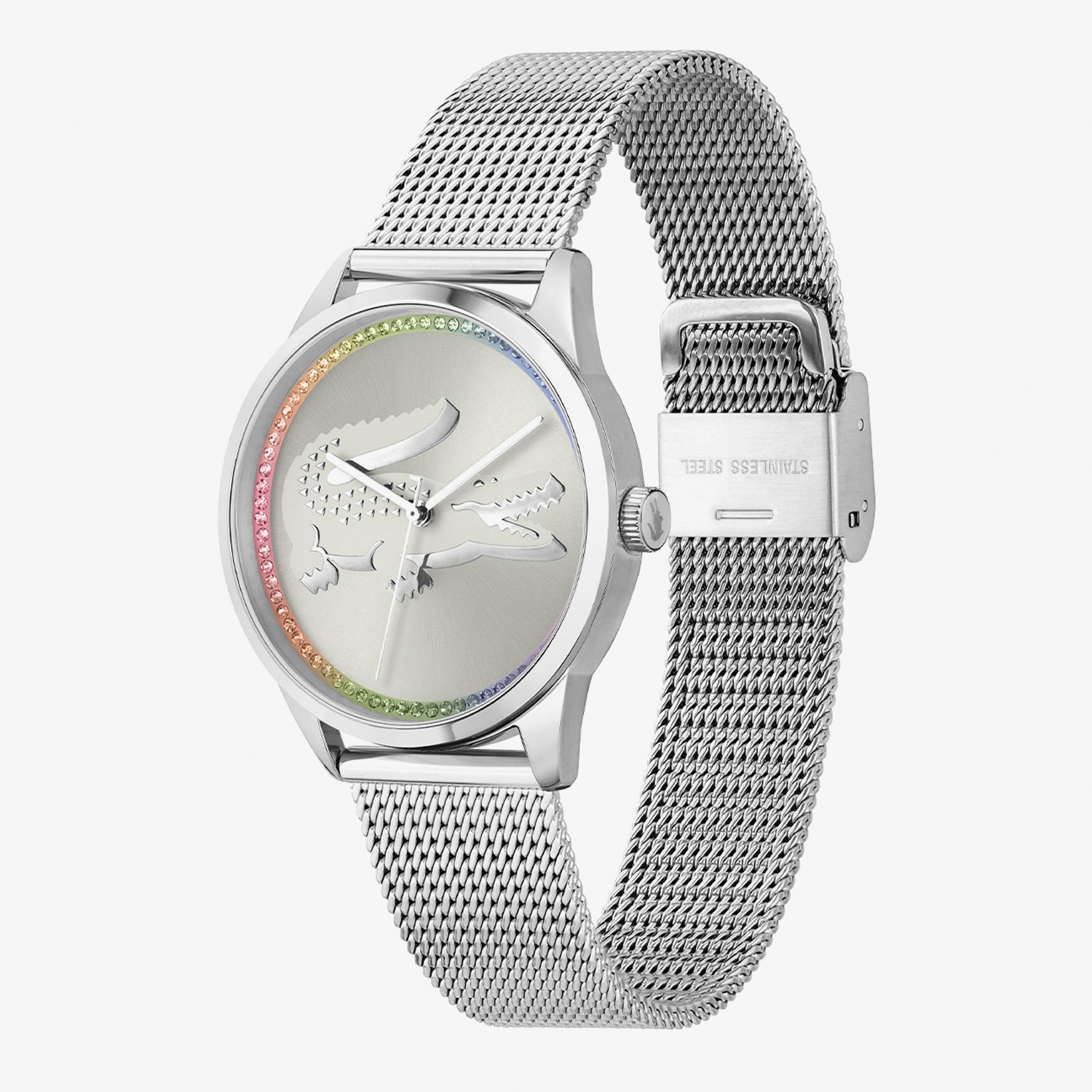 Lacoste Kadın Gri Saat