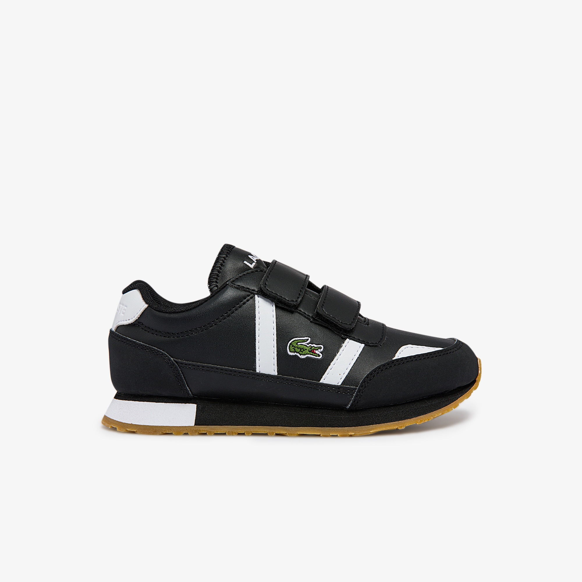 Lacoste Partner Çocuk Siyah Sneaker