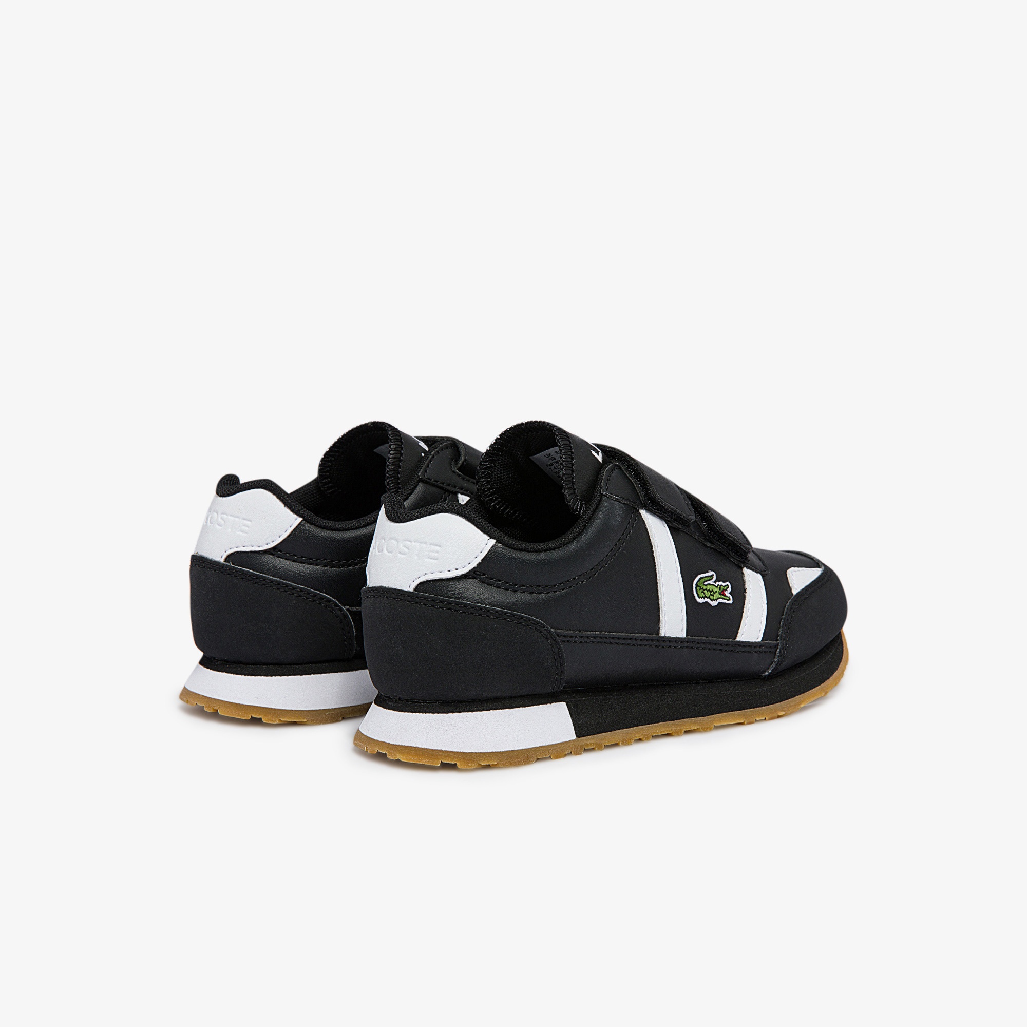 Lacoste Partner Çocuk Siyah Sneaker