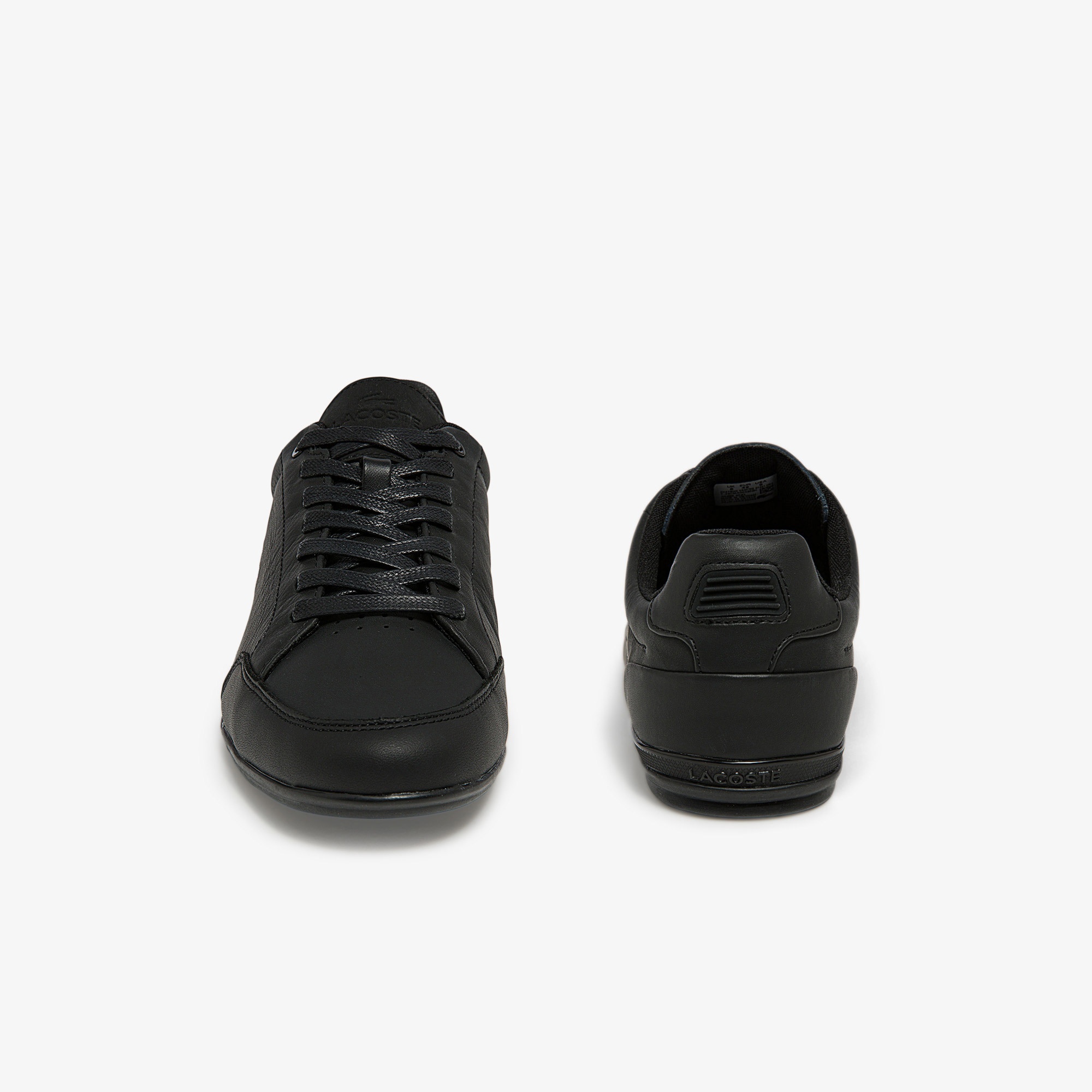 Lacoste Chaymon Erkek Siyah Sneaker