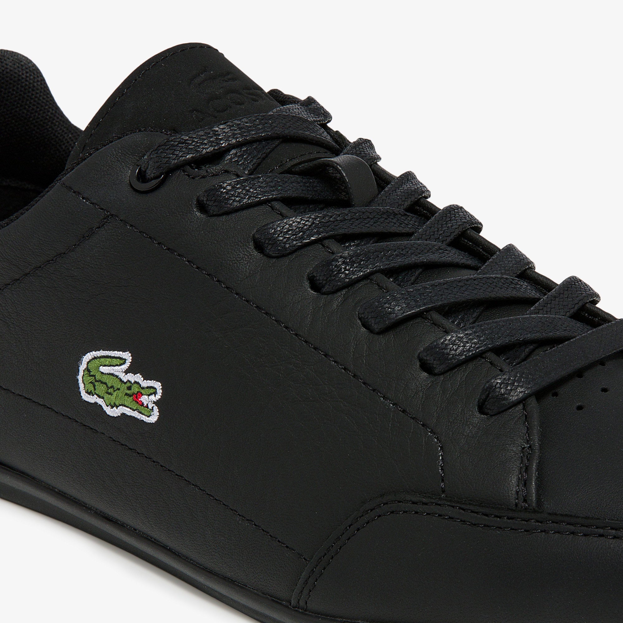 Lacoste Chaymon Erkek Siyah Sneaker