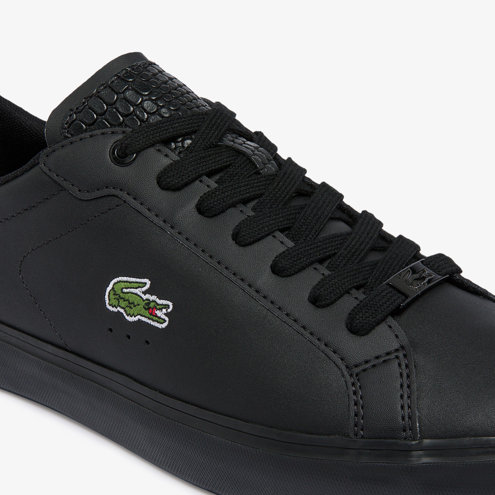 Lacoste SPORT Powercourt Erkek Siyah Sneaker