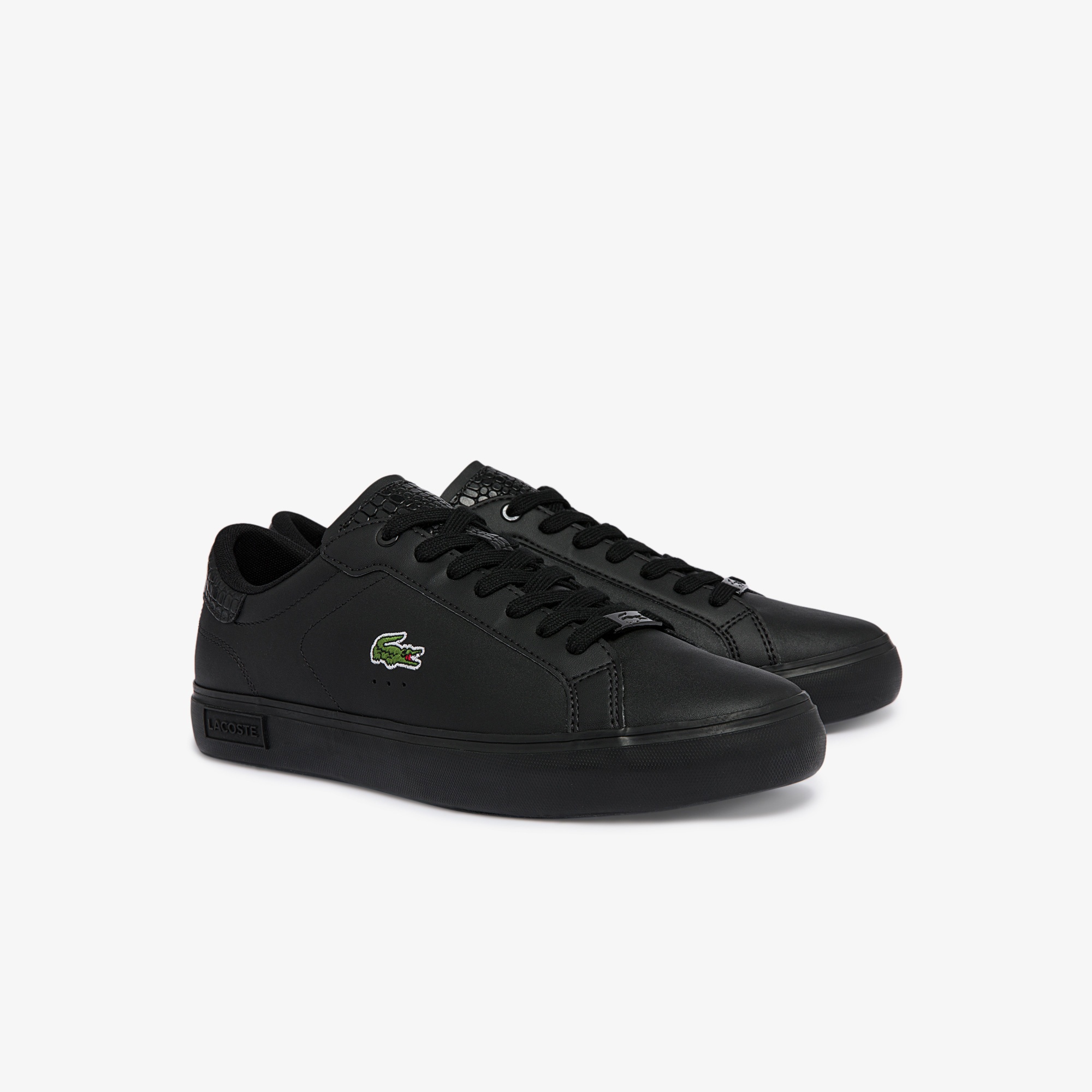 Lacoste SPORT Powercourt Erkek Siyah Sneaker