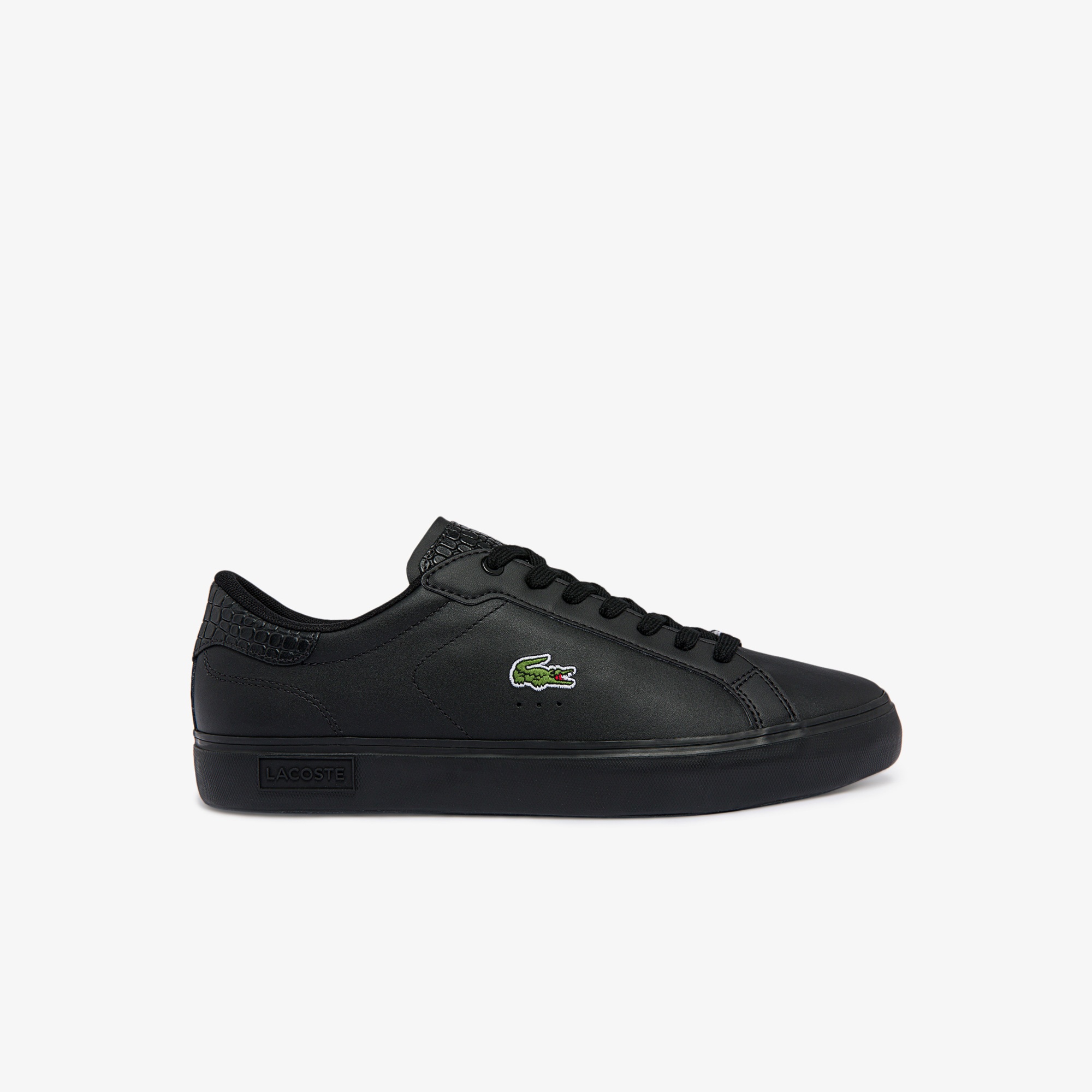 Lacoste SPORT Powercourt Erkek Siyah Sneaker