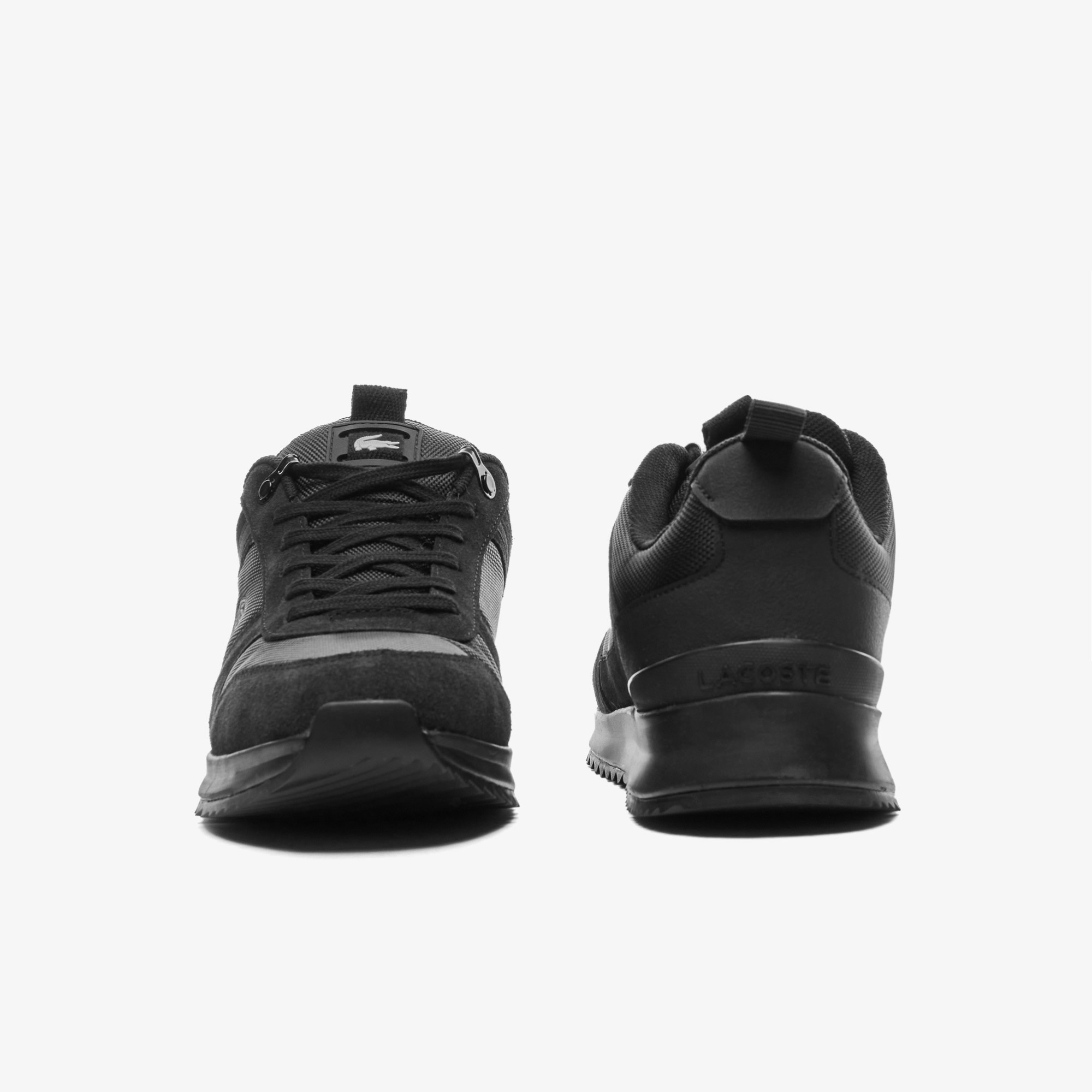 Lacoste SPORT Joggeur Erkek Siyah Sneaker