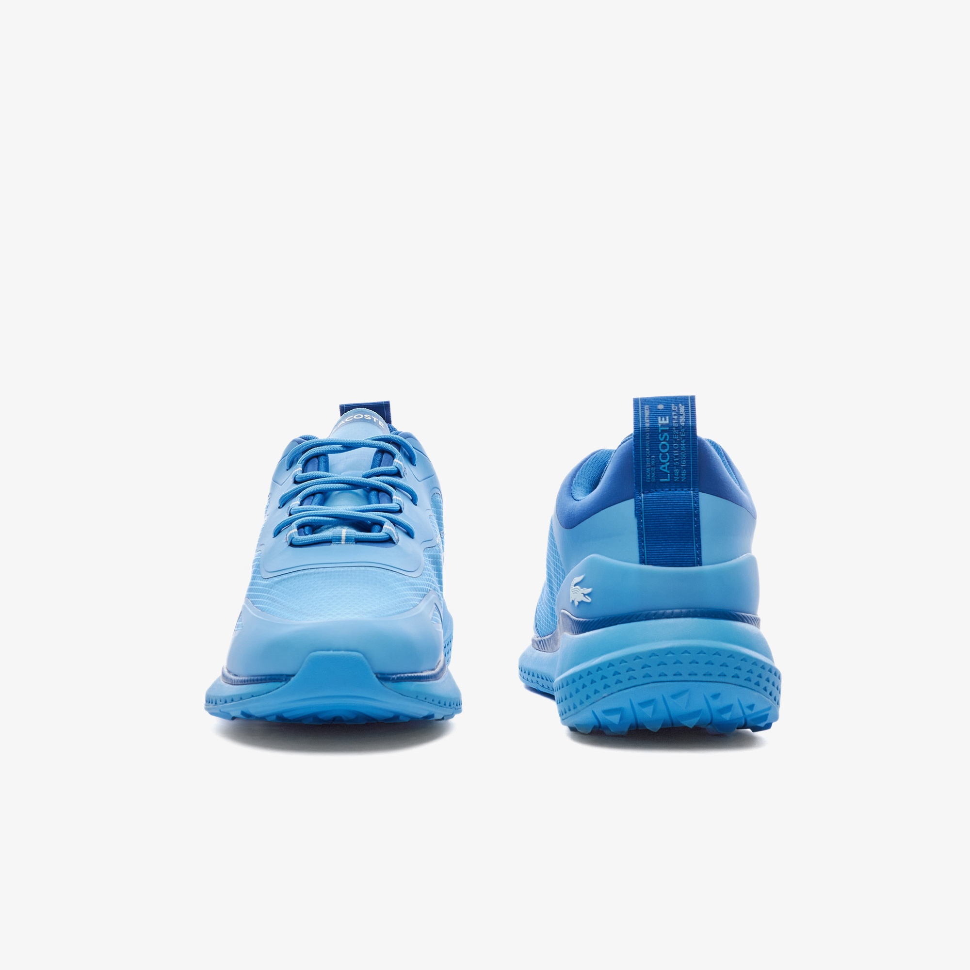 Lacoste SPORT Active Erkek Mavi Sneaker