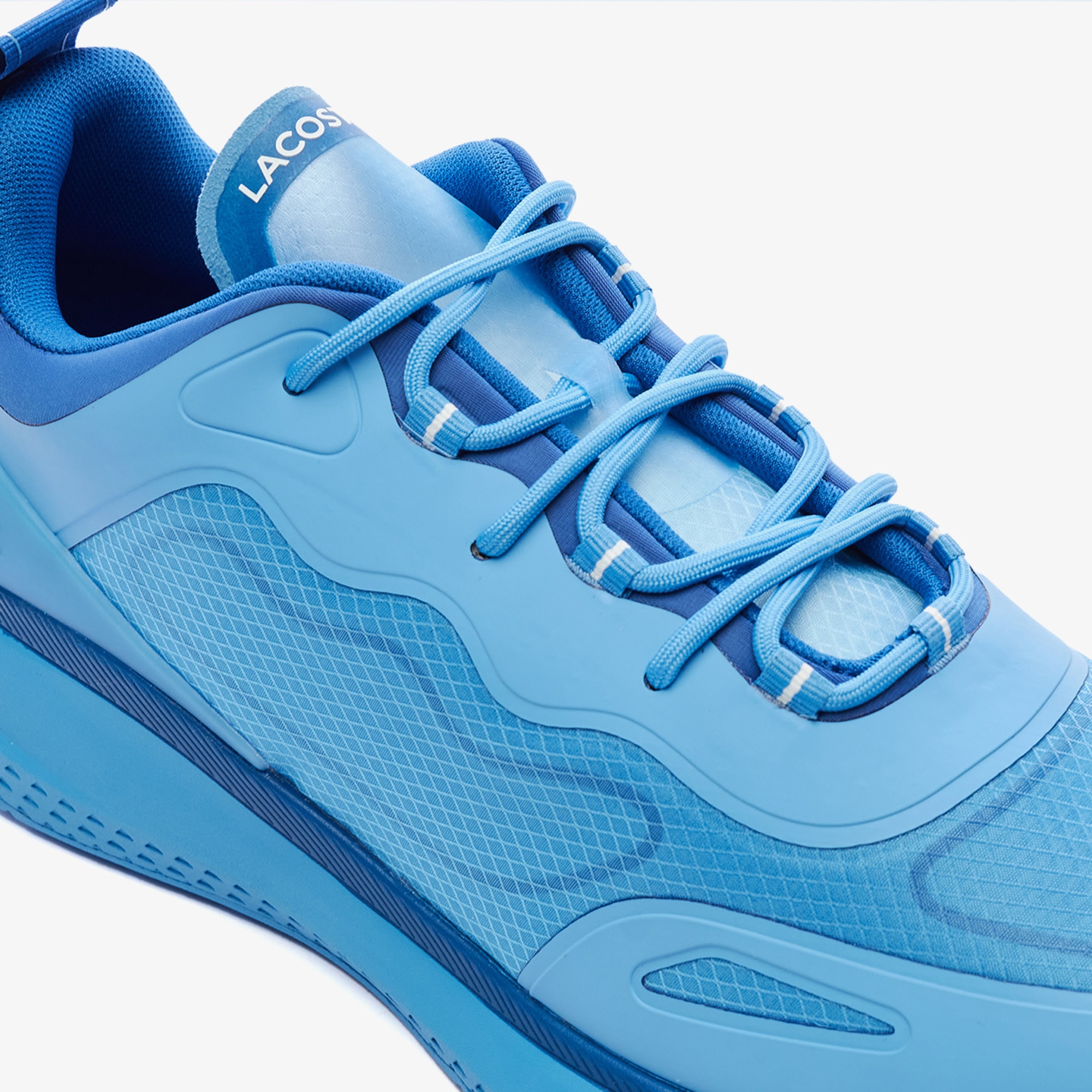 Lacoste SPORT Active Erkek Mavi Sneaker