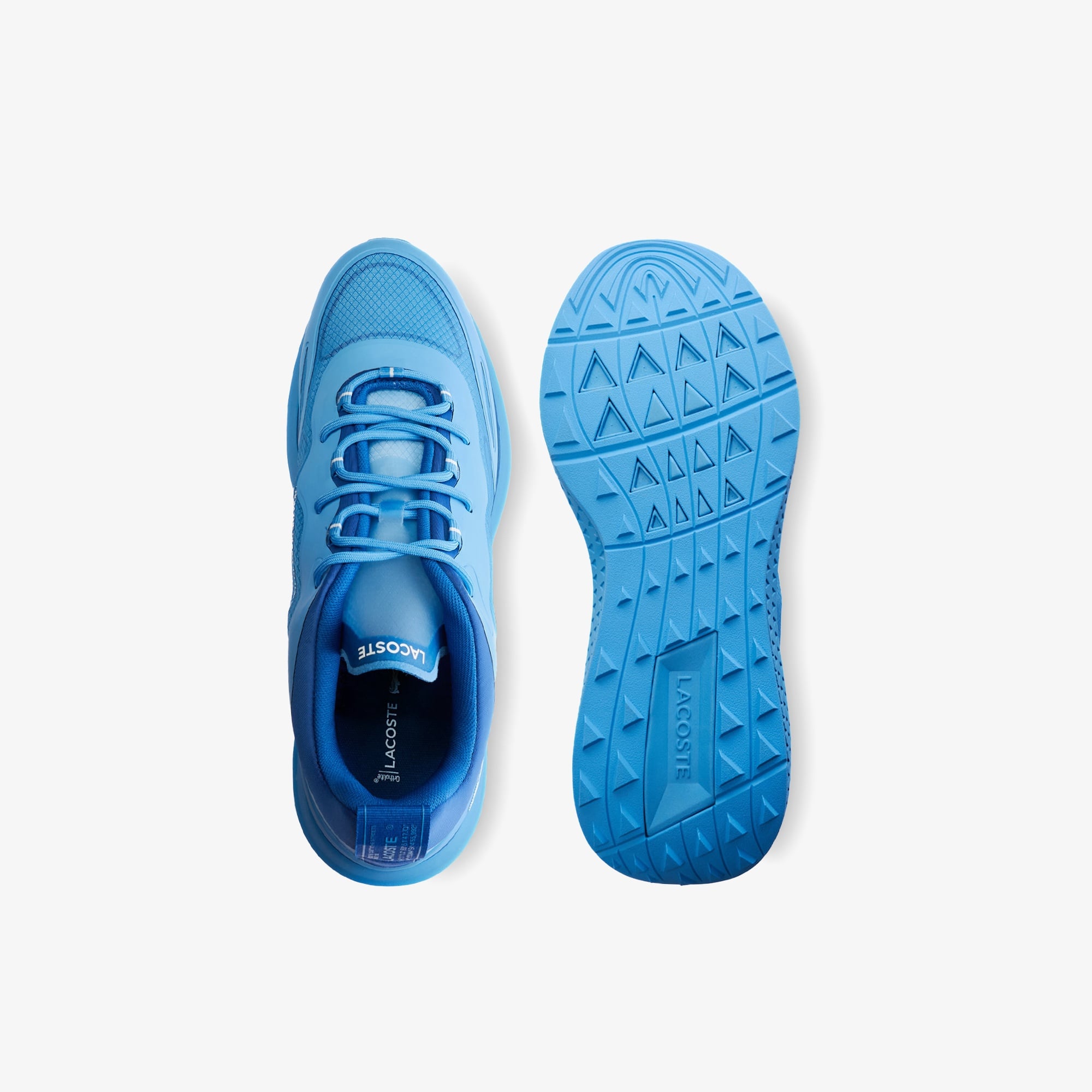 Lacoste SPORT Active Erkek Mavi Sneaker