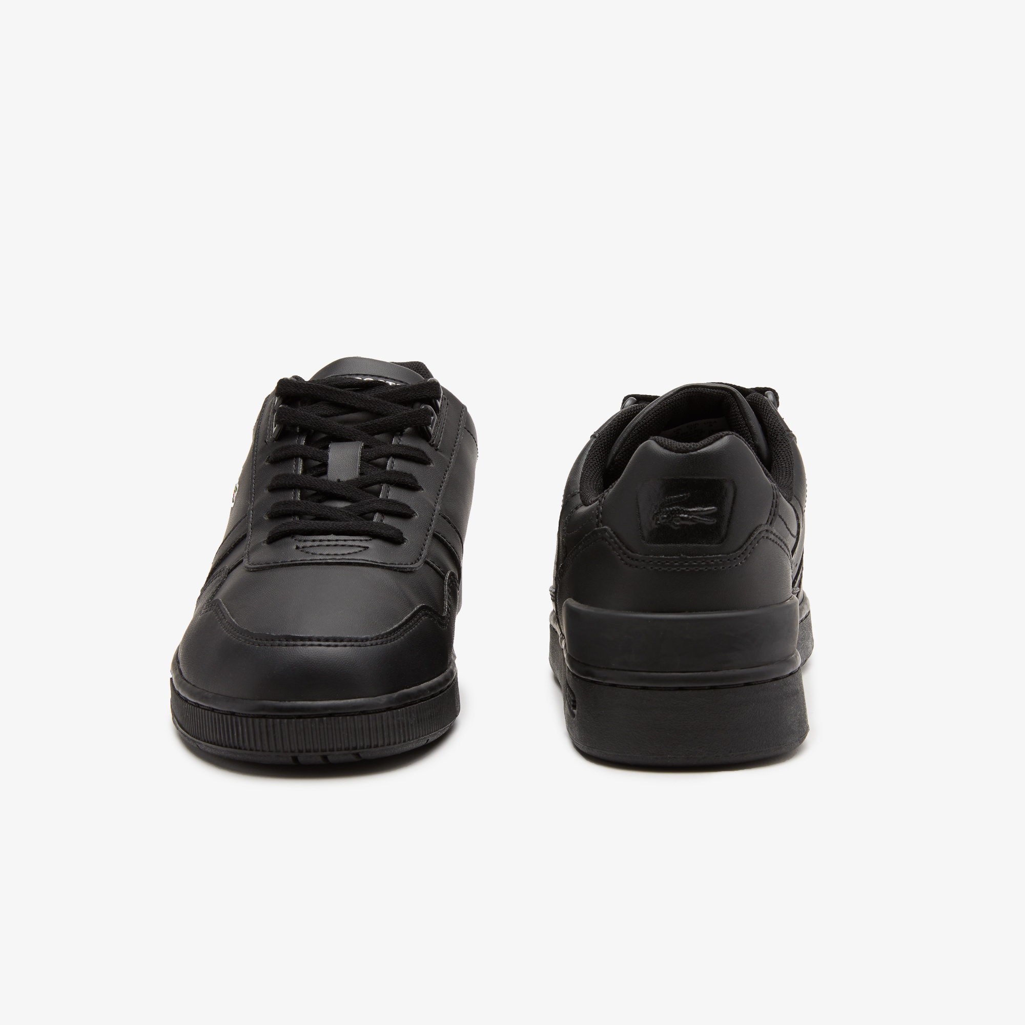 Lacoste SPORT T-Clip Çocuk Siyah Sneaker