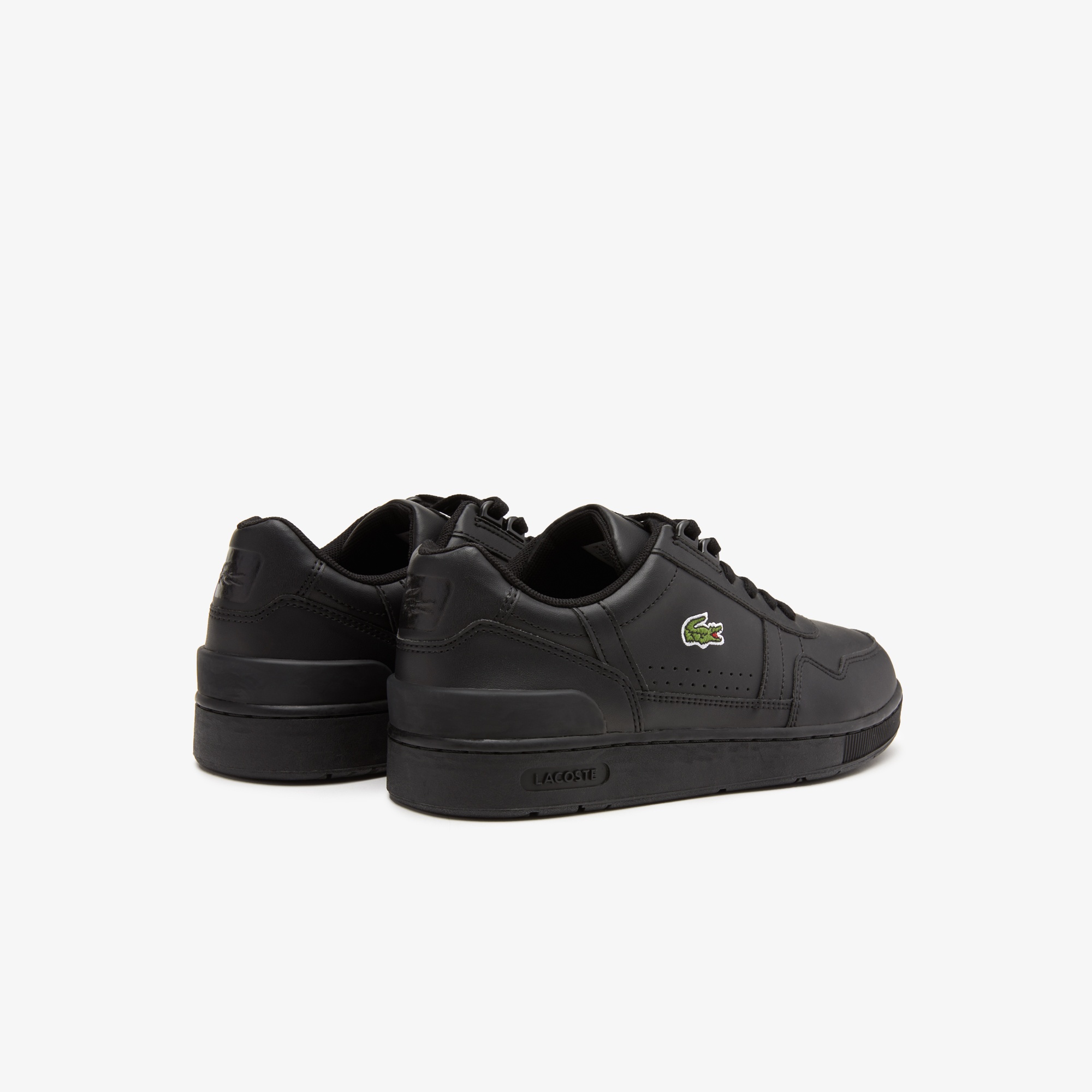 Lacoste SPORT T-Clip Çocuk Siyah Sneaker
