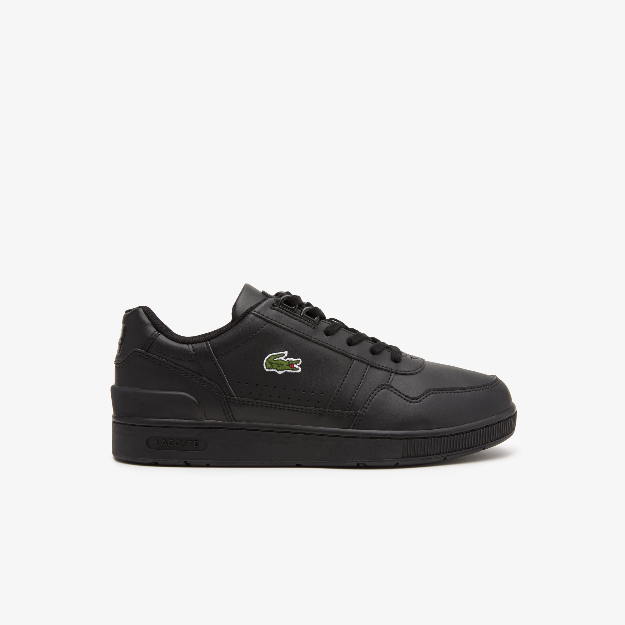 Lacoste SPORT T-Clip Çocuk Siyah Sneaker