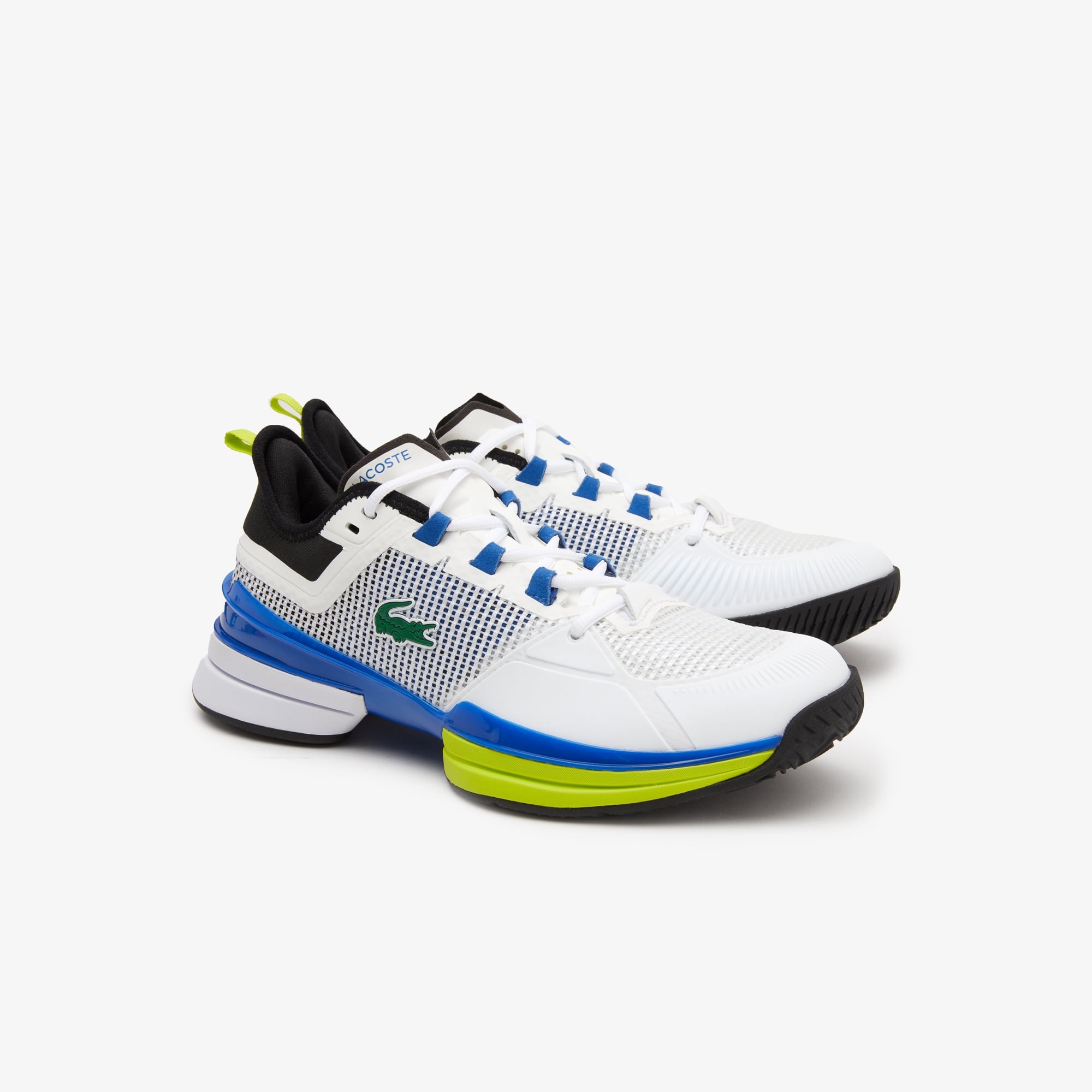 Lacoste AG-LT21 Erkek Beyaz Sneaker 744SMA0060.080 | Lacoste