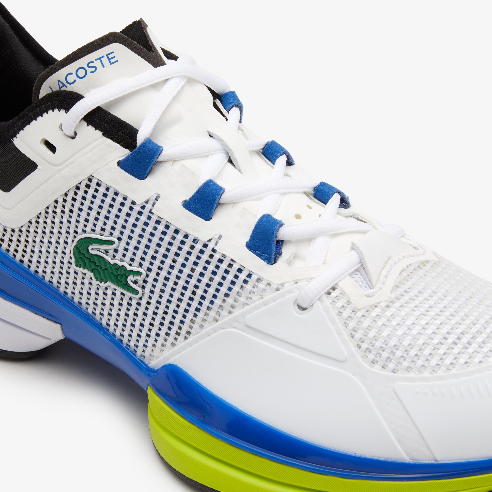 Lacoste AG-LT21 Erkek Beyaz Sneaker 744SMA0060.080 | Lacoste