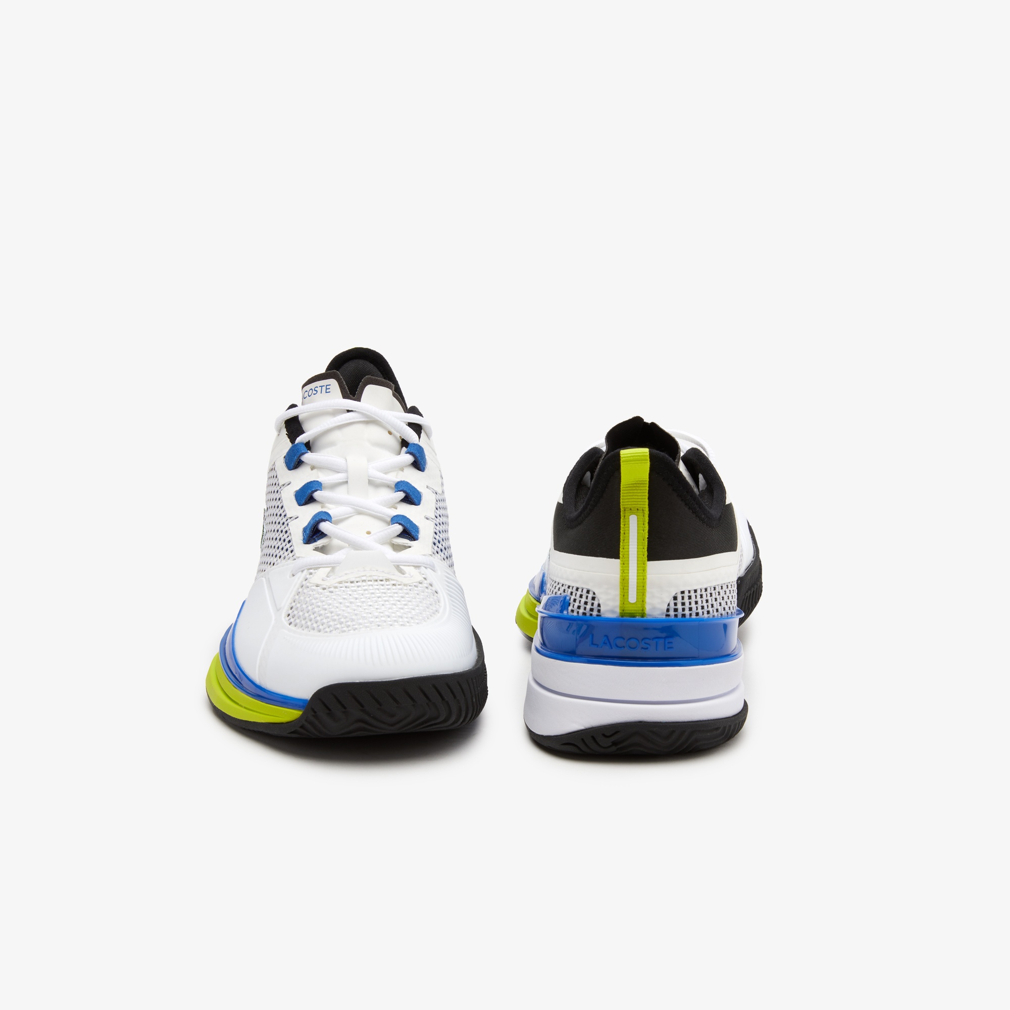 Lacoste AG-LT21 Erkek Beyaz Sneaker 744SMA0060.080 | Lacoste