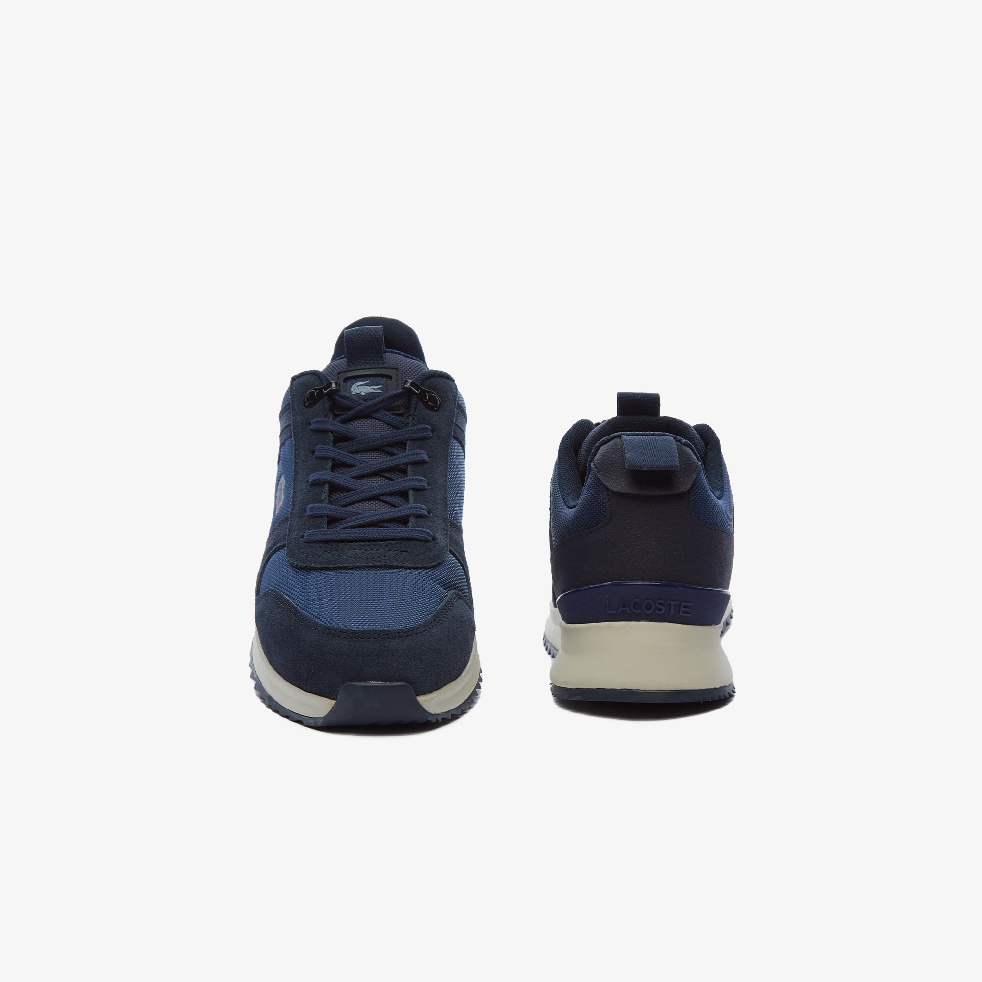 Lacoste Joggeur Erkek Lacivert Sneaker