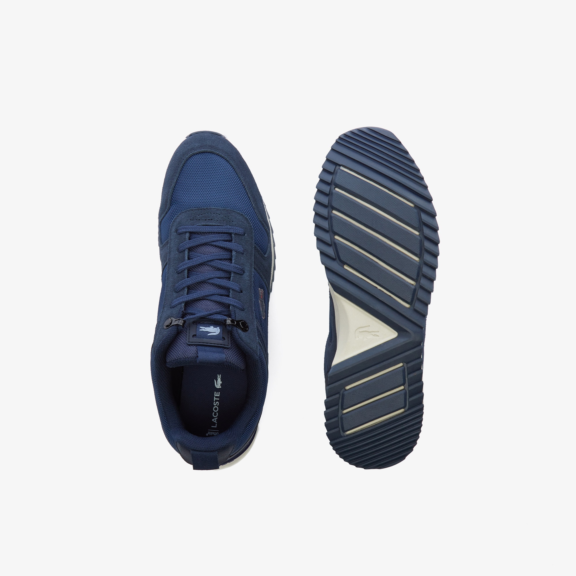Lacoste Joggeur Erkek Lacivert Sneaker