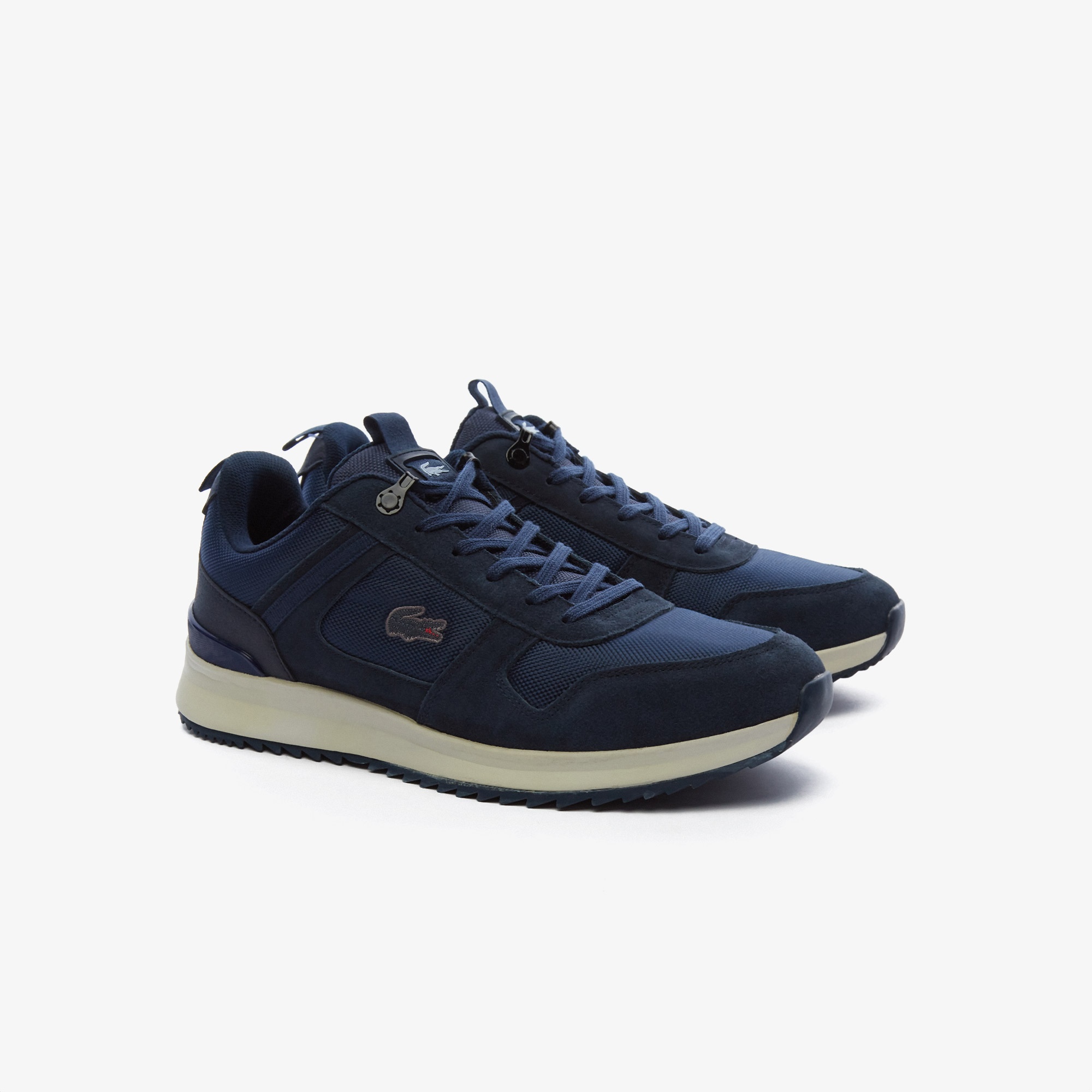 Lacoste Joggeur Erkek Lacivert Sneaker