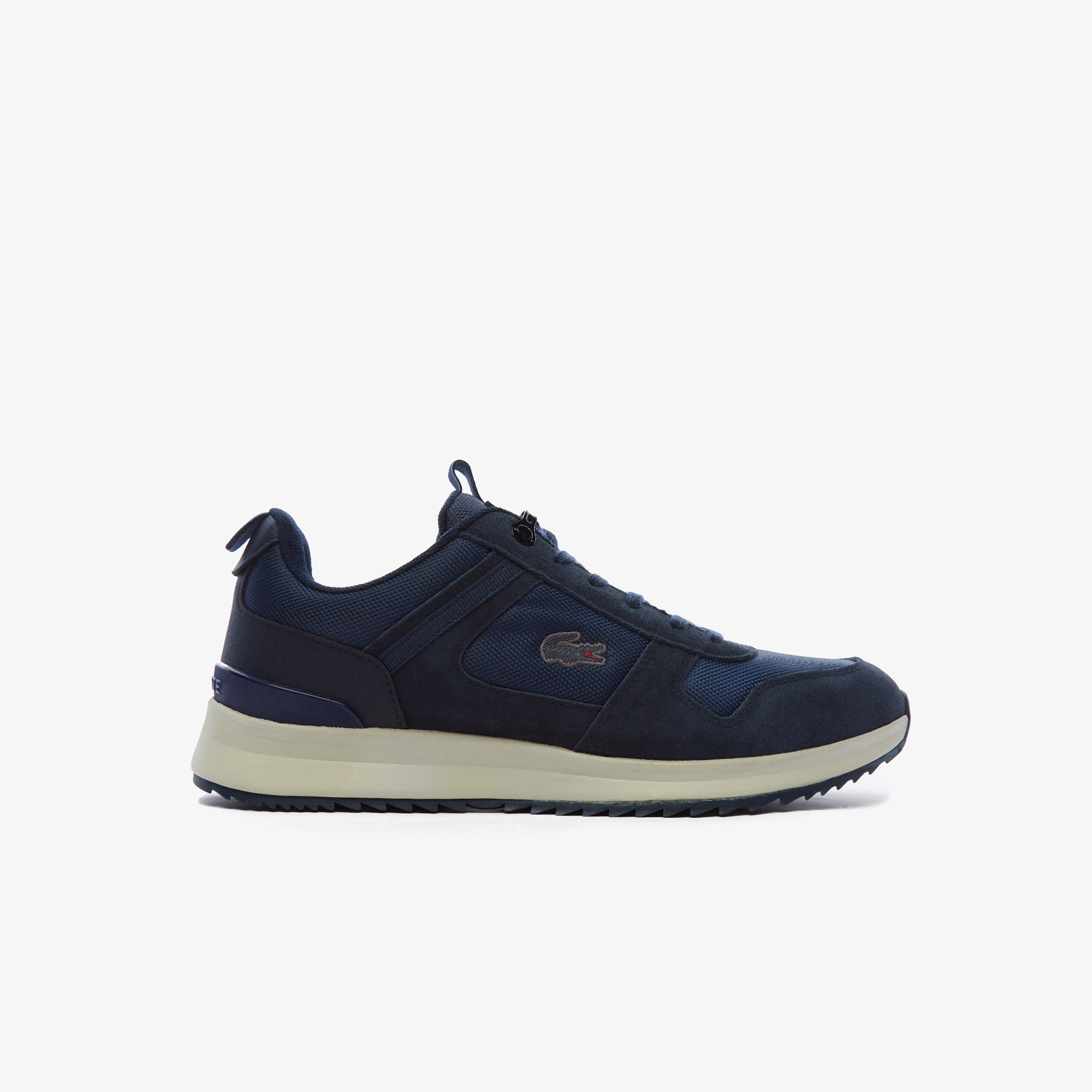 Lacoste Joggeur Erkek Lacivert Sneaker