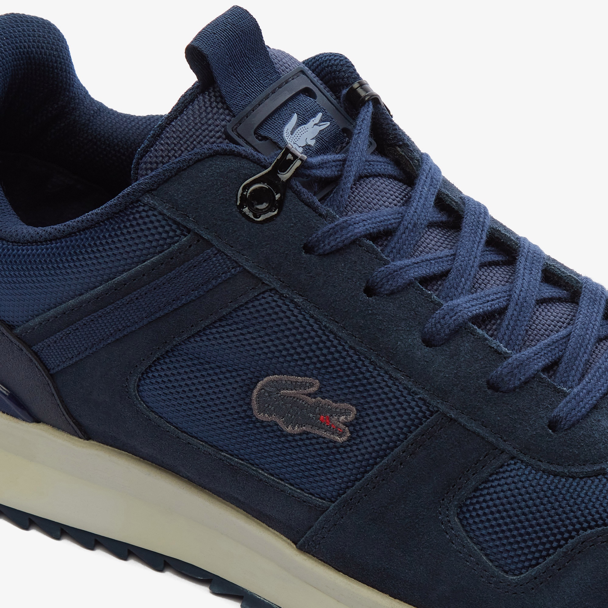 Lacoste Joggeur Erkek Lacivert Sneaker