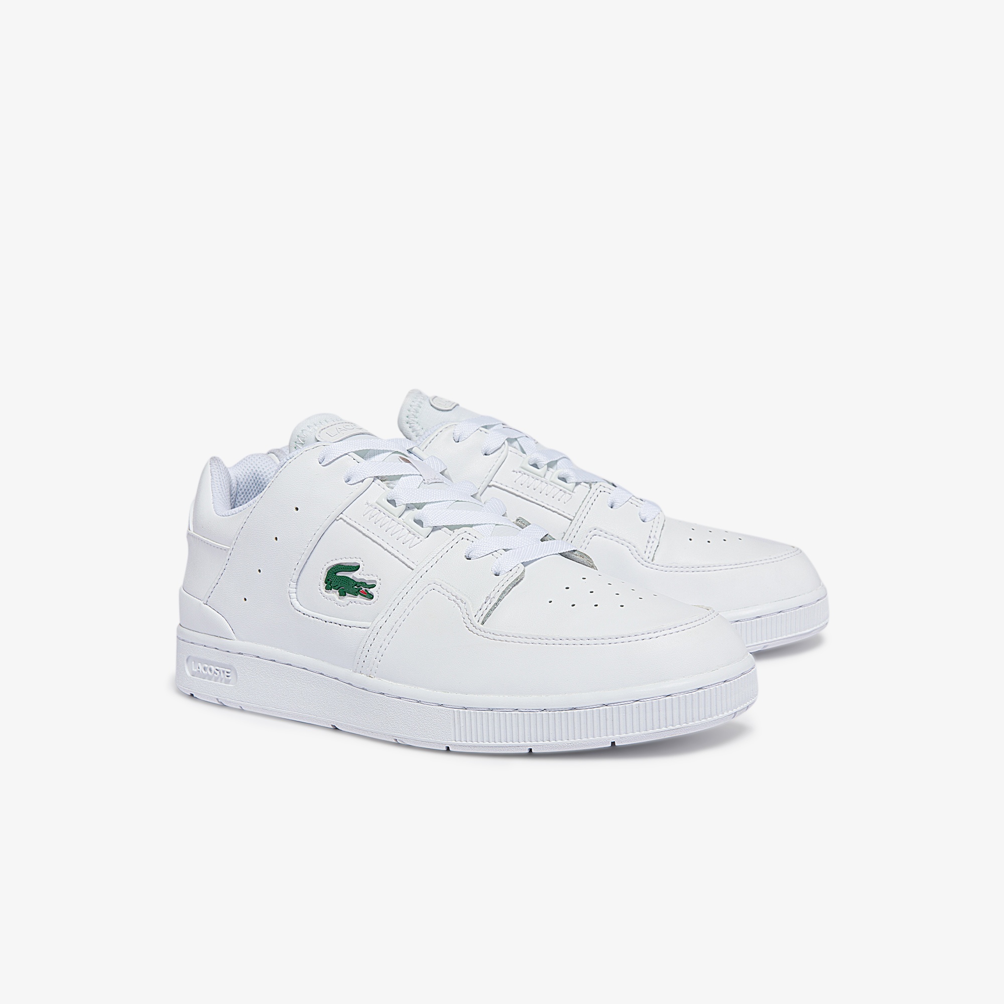 Lacoste SPORT Court Cage Erkek Beyaz Sneaker