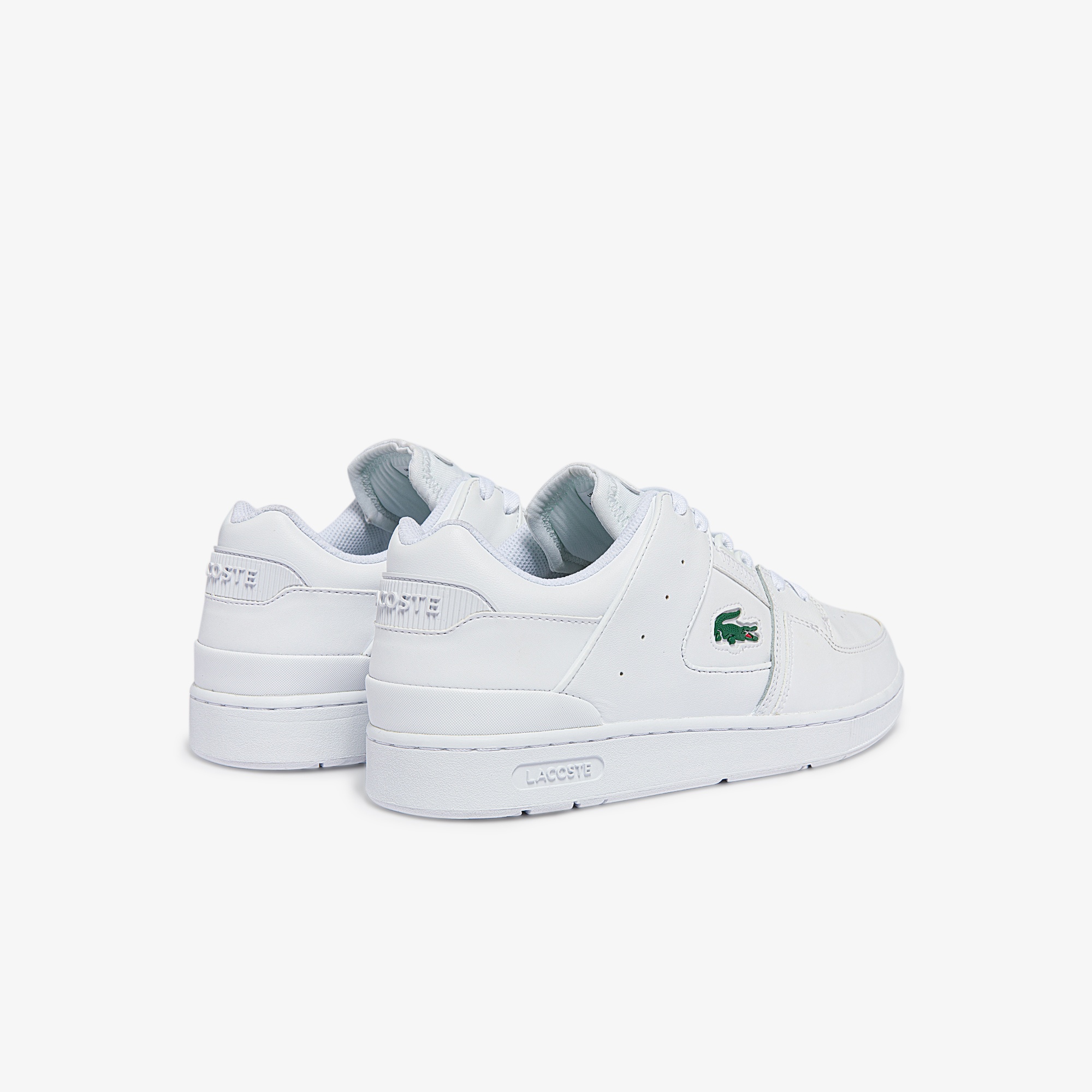 Lacoste SPORT Court Cage Erkek Beyaz Sneaker