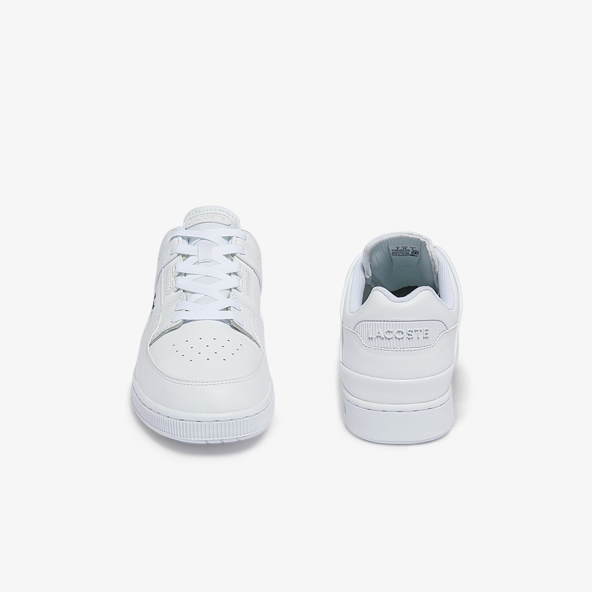 Lacoste SPORT Court Cage Erkek Beyaz Sneaker