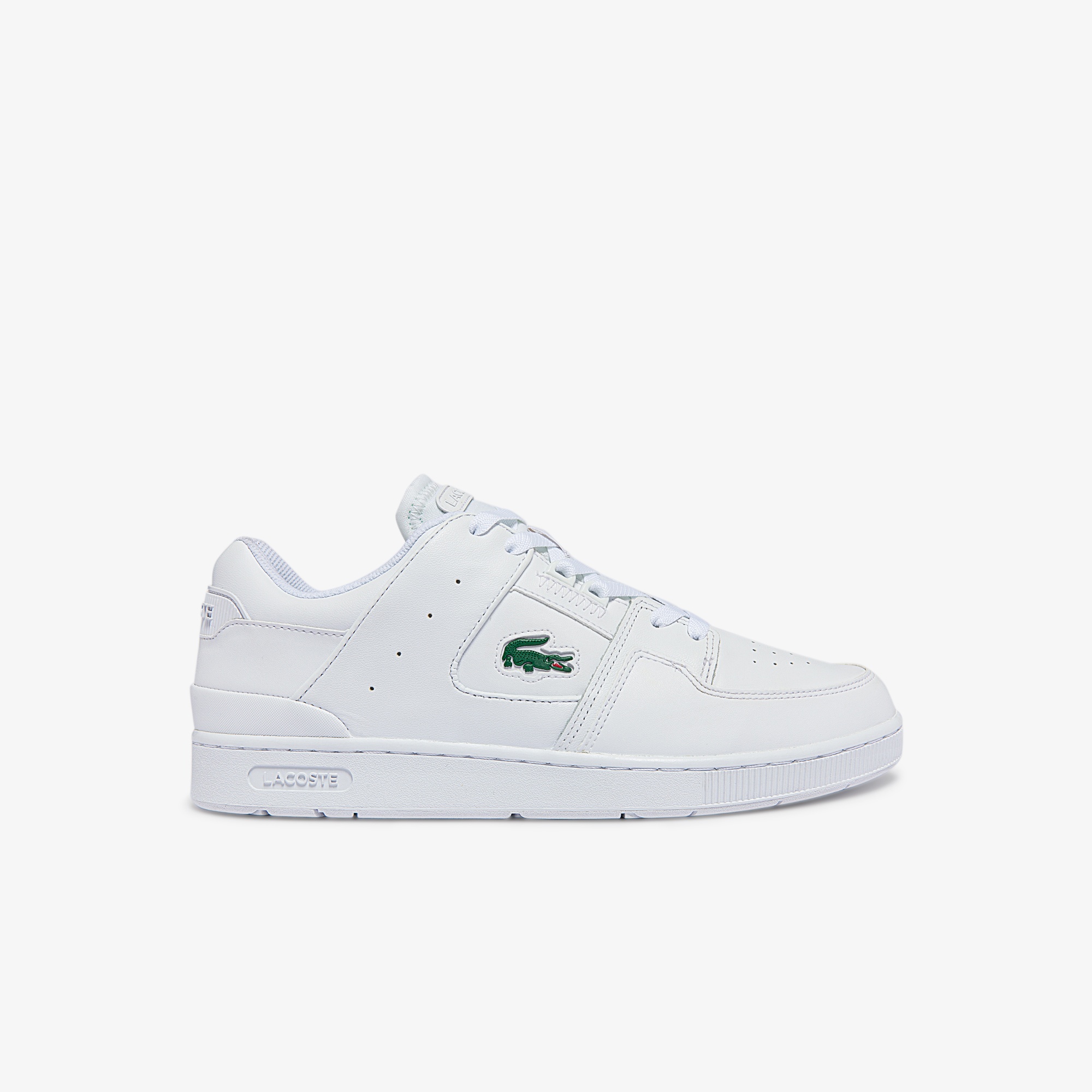 Lacoste SPORT Court Cage Erkek Beyaz Sneaker