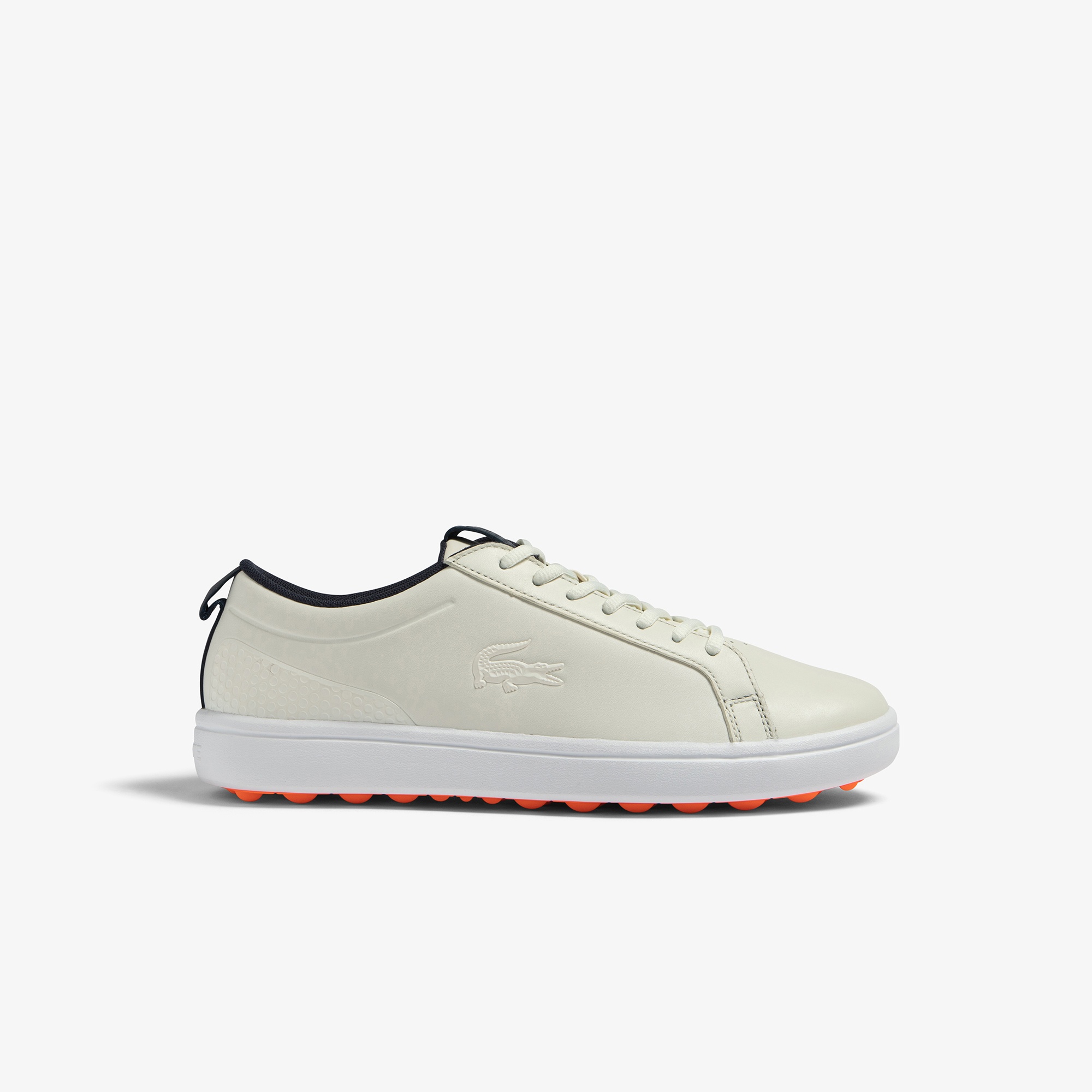 Lacoste G Elite Erkek Beyaz Sneaker