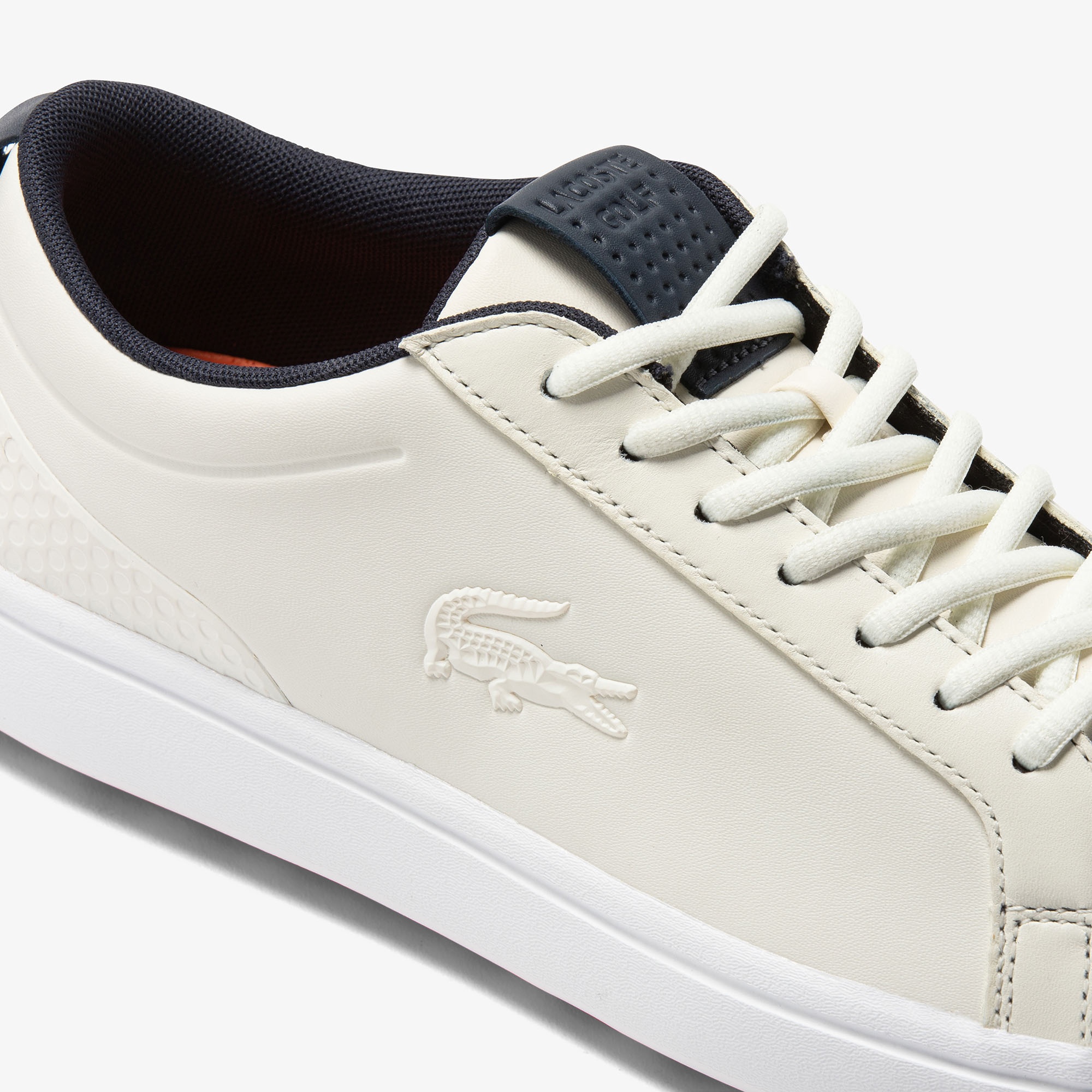 Lacoste G Elite Erkek Beyaz Sneaker