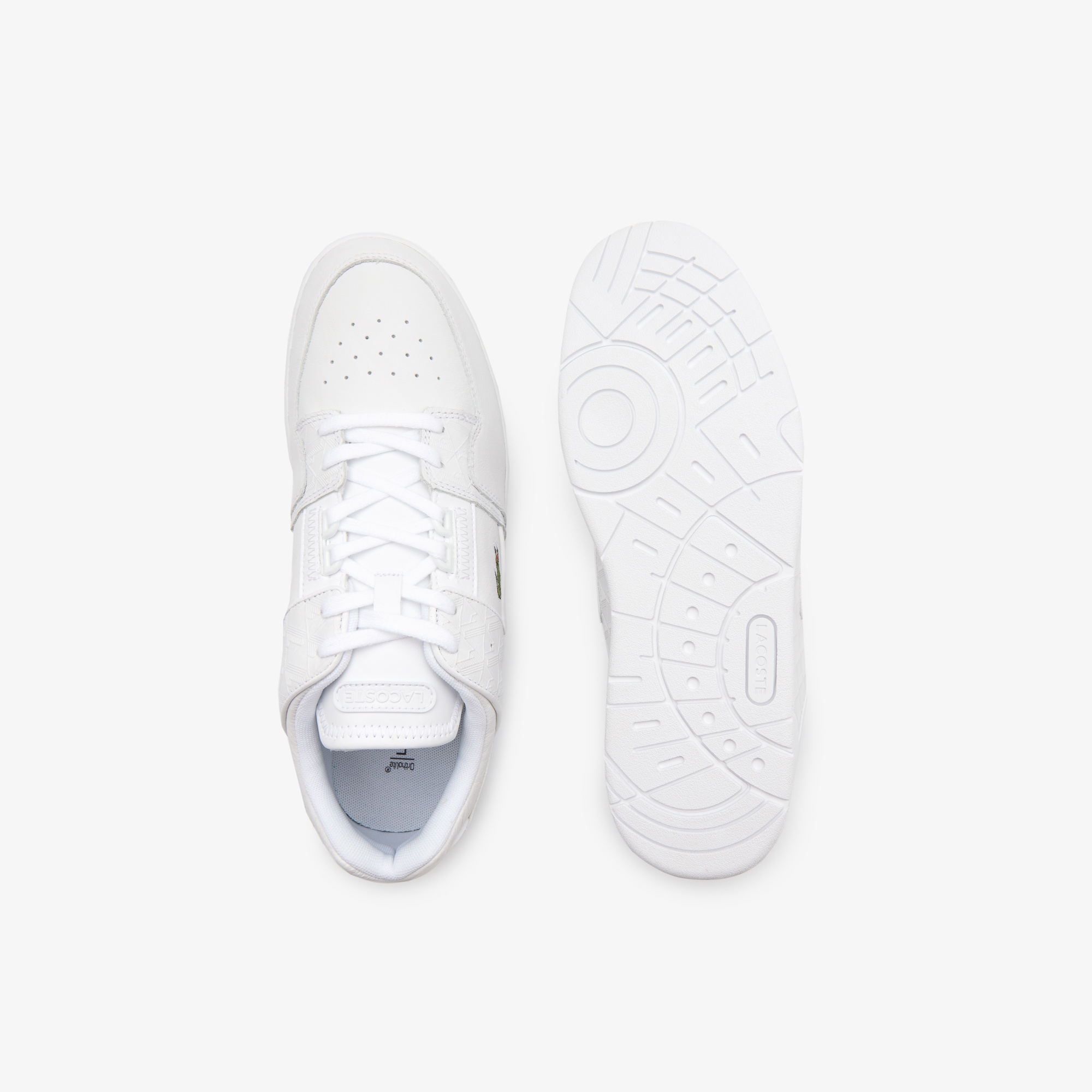 Lacoste SPORT Court Cage Erkek Beyaz Sneaker