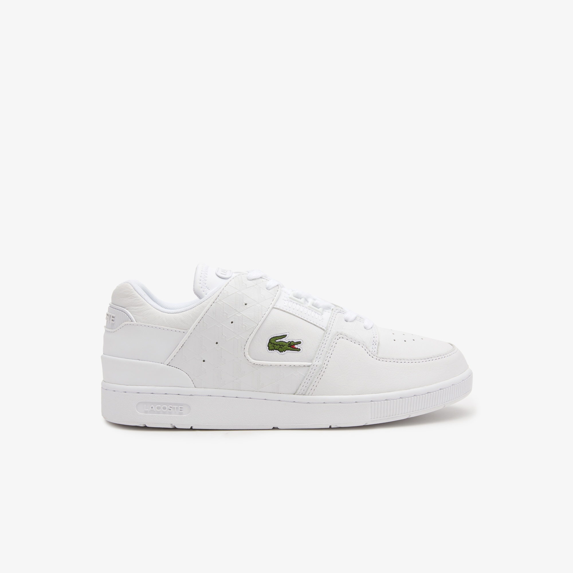 Lacoste SPORT Court Cage Erkek Beyaz Sneaker
