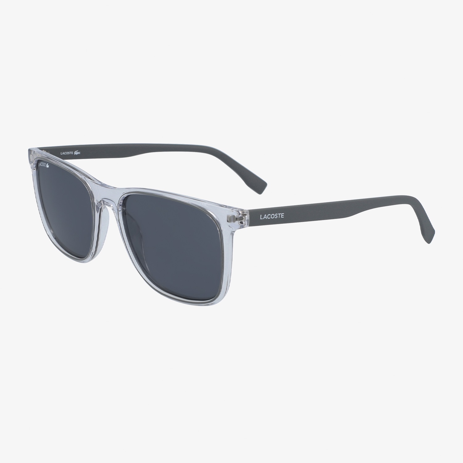 Lacoste Unisex Gri Güneş Gözlüğü