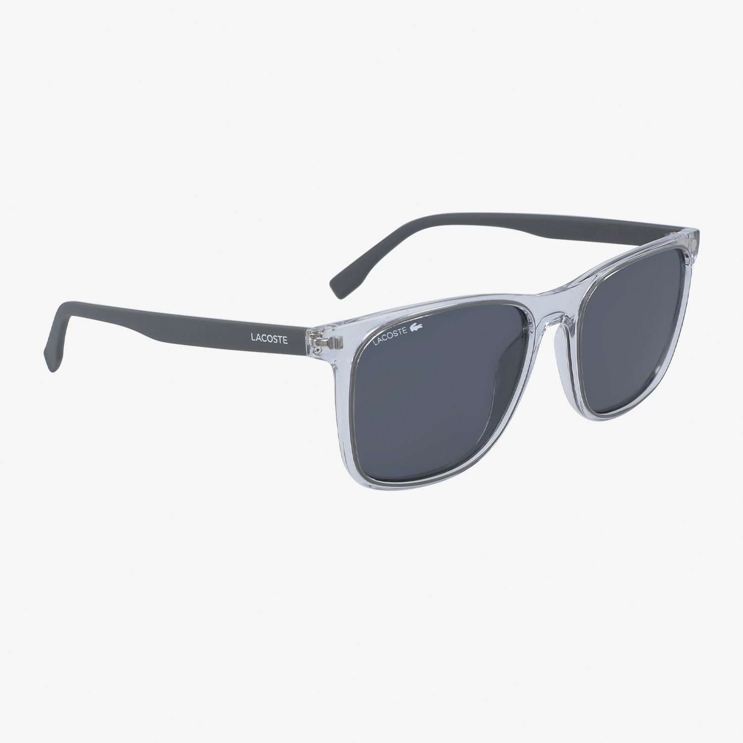 Lacoste Unisex Gri Güneş Gözlüğü