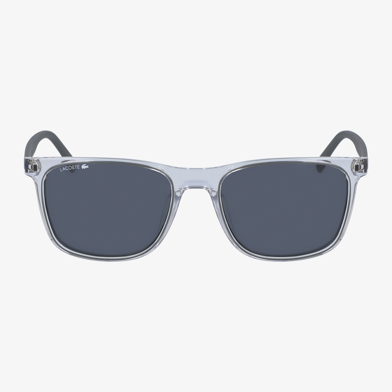 Lacoste Unisex Gri Güneş Gözlüğü