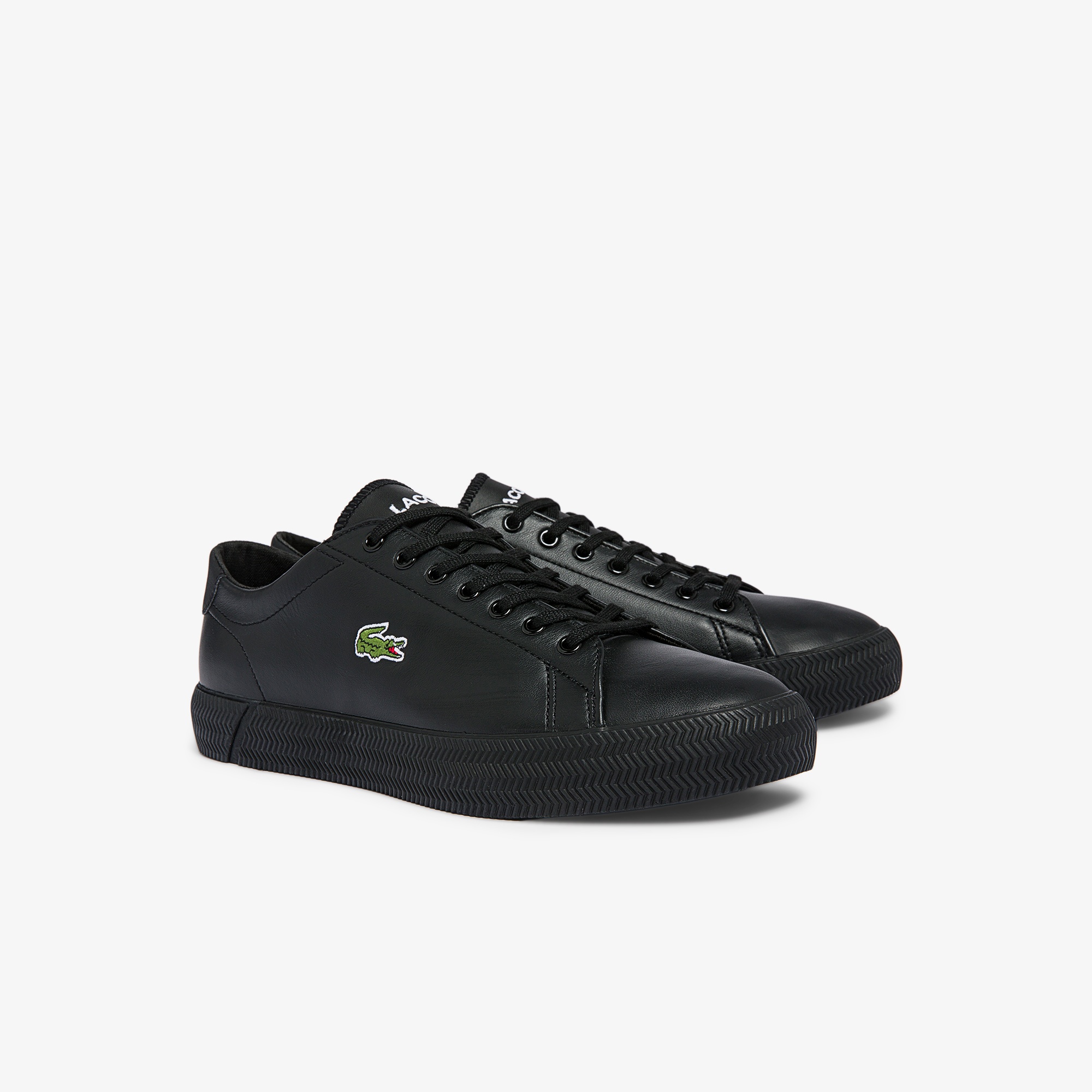 Lacoste Gripshot Erkek Siyah Sneaker