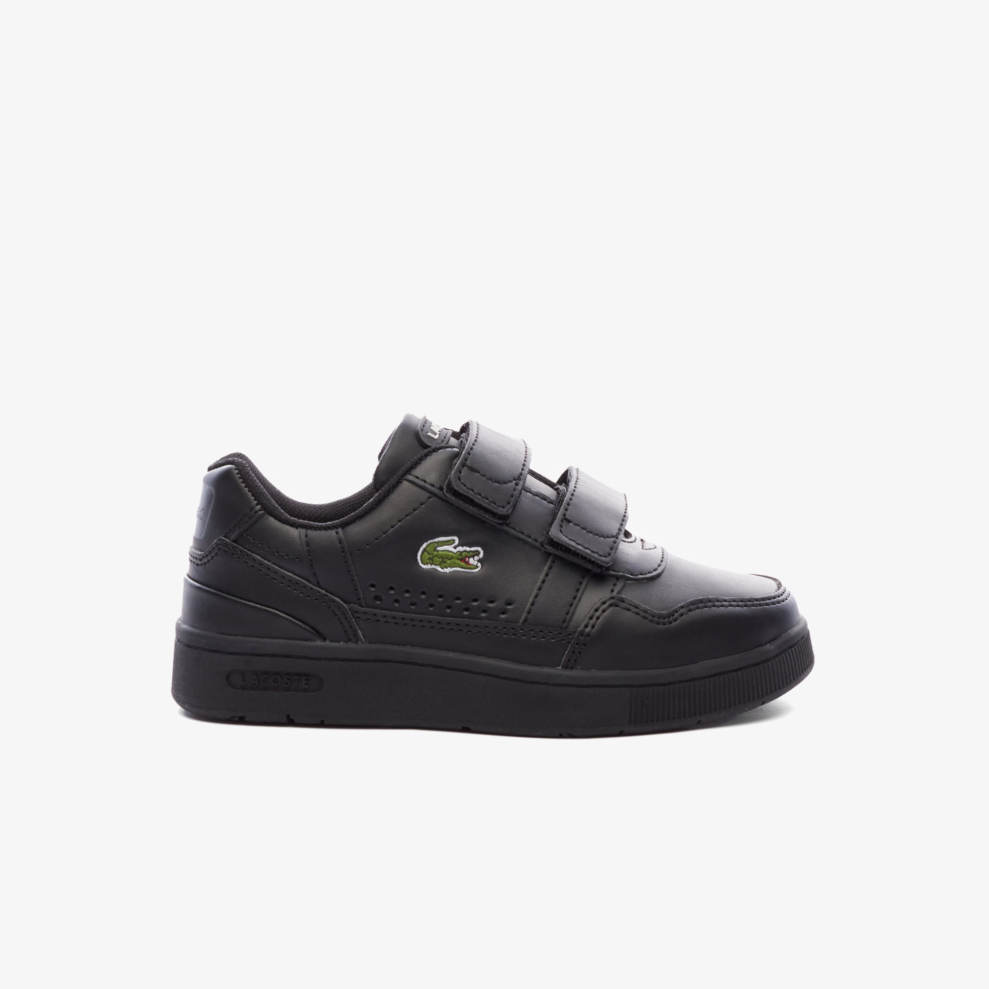 Lacoste SPORT T-Clip Çocuk Siyah Sneaker
