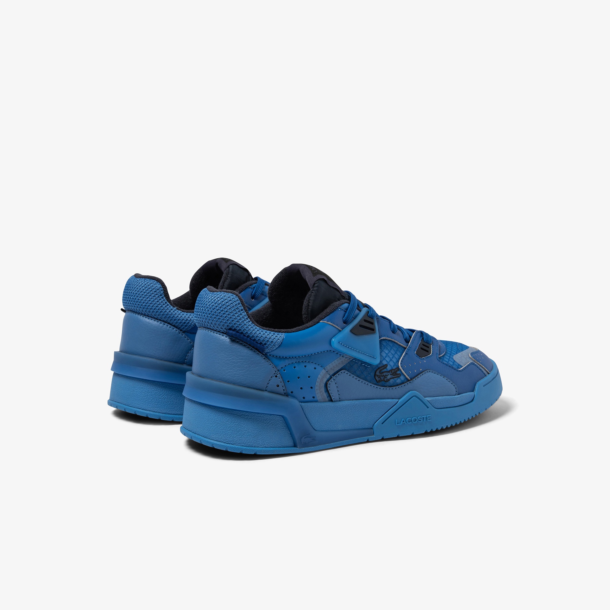 Lacoste LT Court 125 Erkek Mavi Sneaker