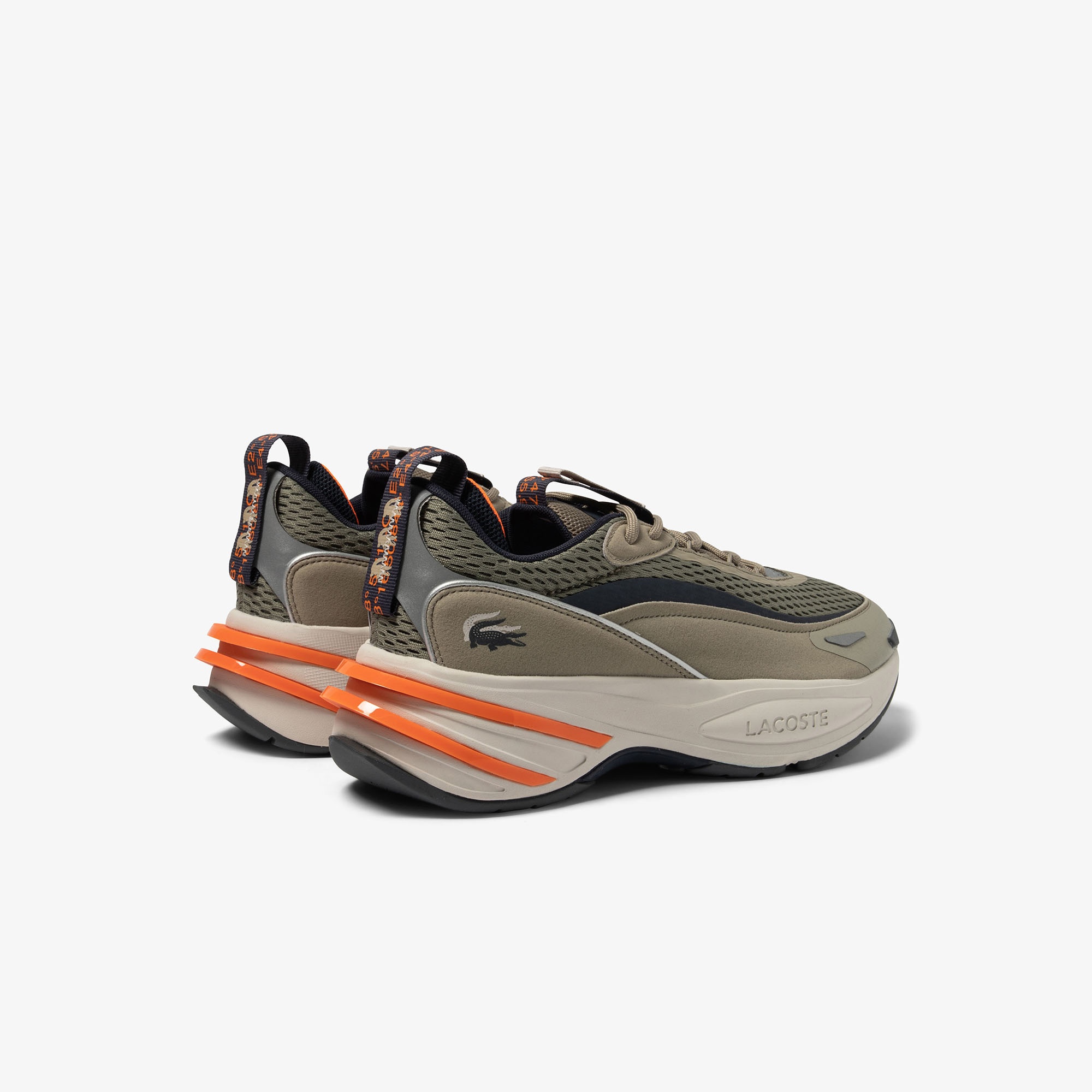 Lacoste Odyssa Erkek Haki Sneaker