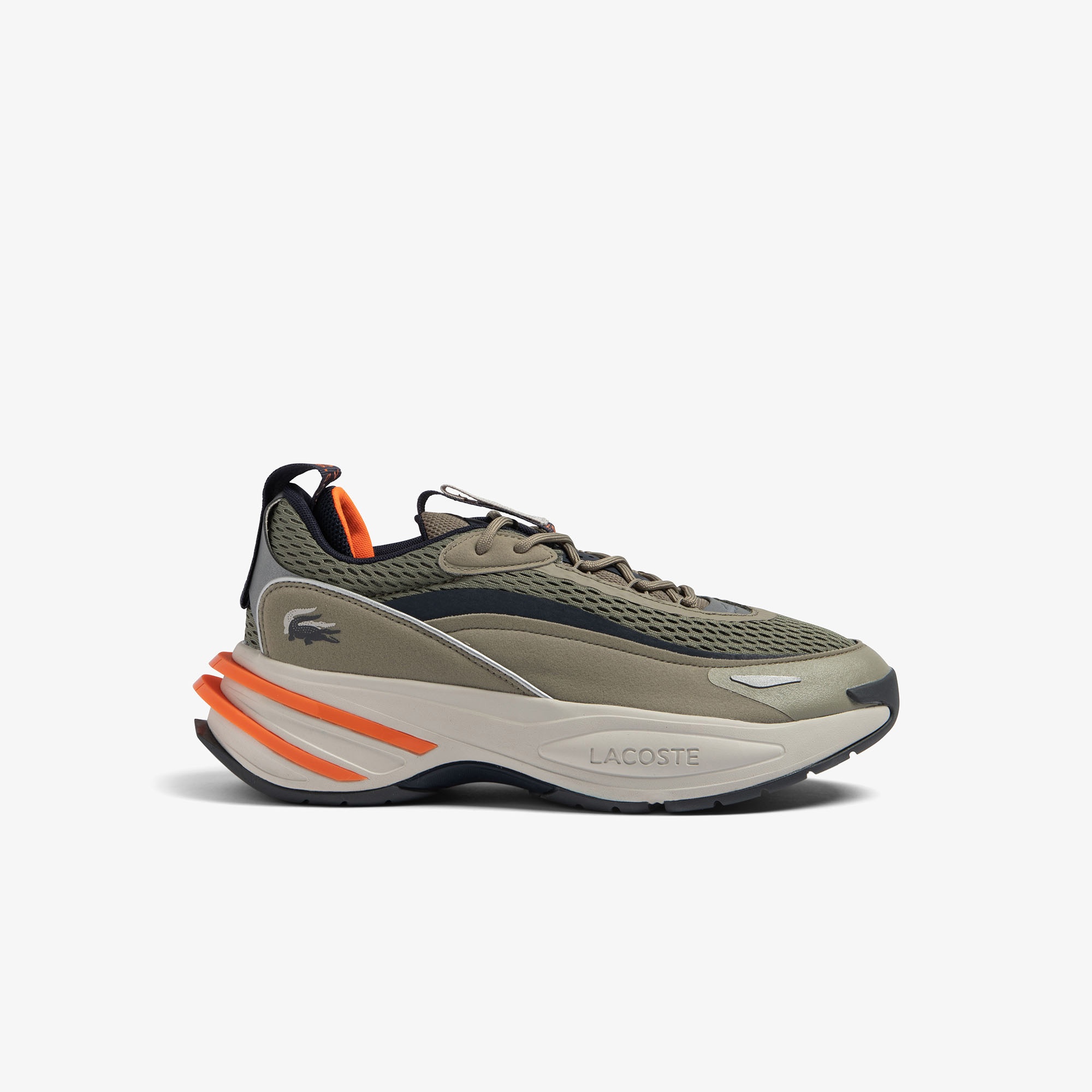 Lacoste Odyssa Erkek Haki Sneaker