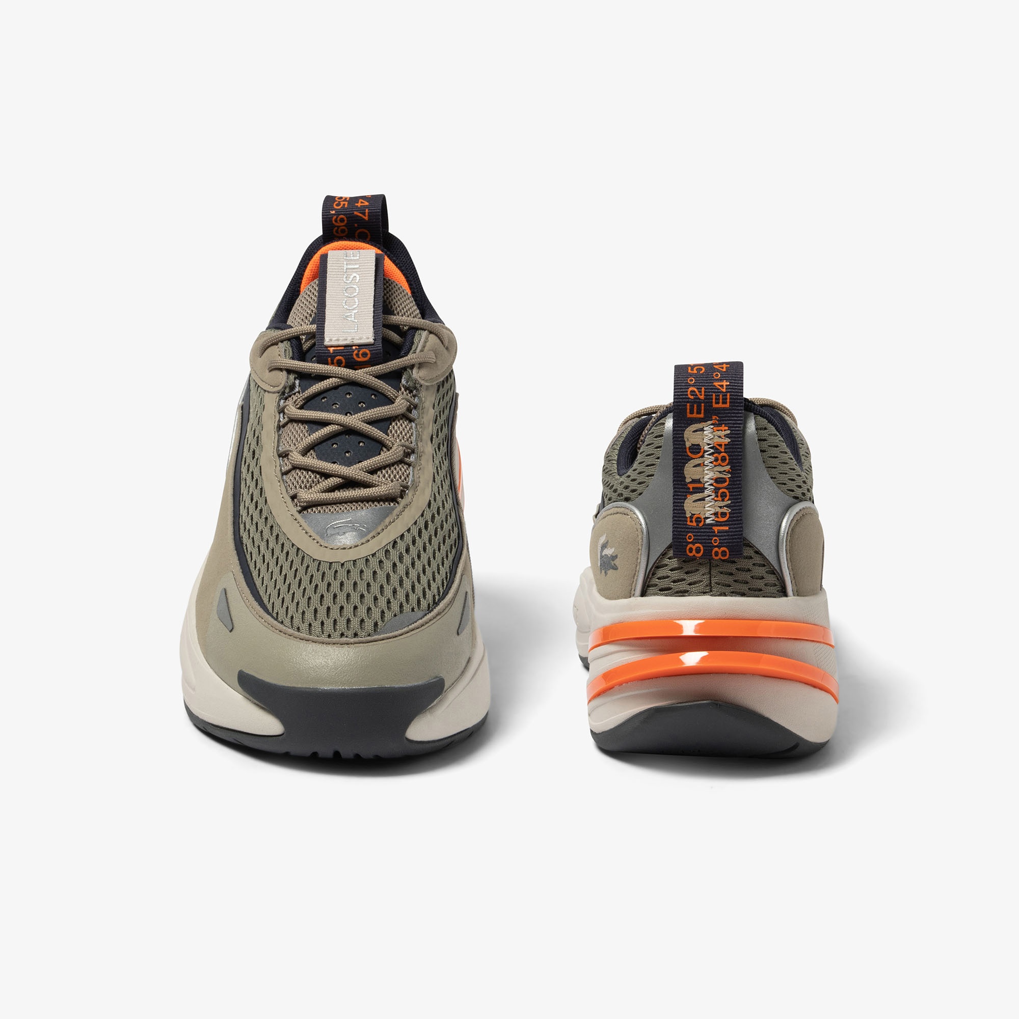 Lacoste Odyssa Erkek Haki Sneaker