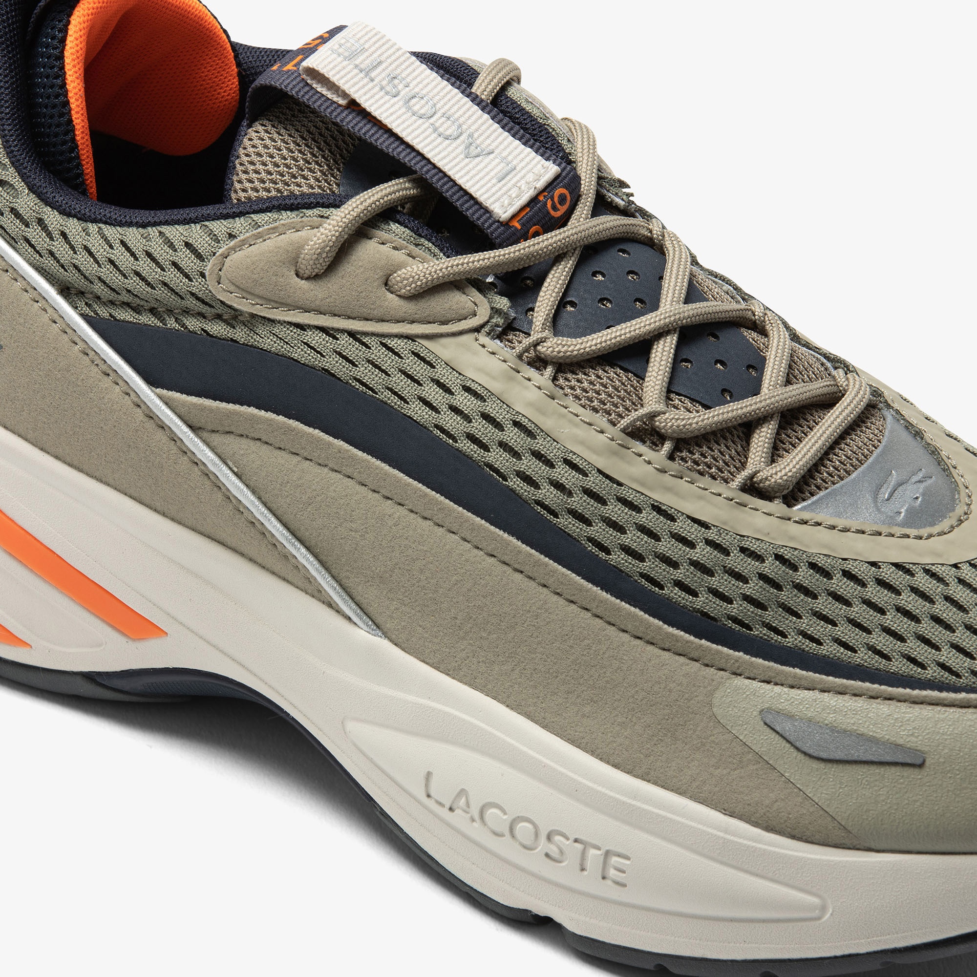 Lacoste Odyssa Erkek Haki Sneaker