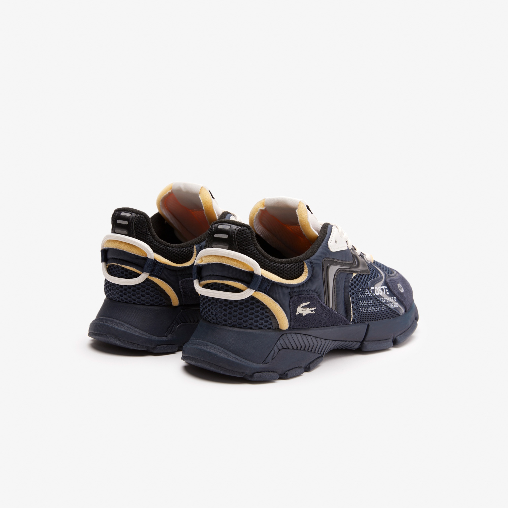 Lacoste L003 Neo Erkek Lacivert Sneaker