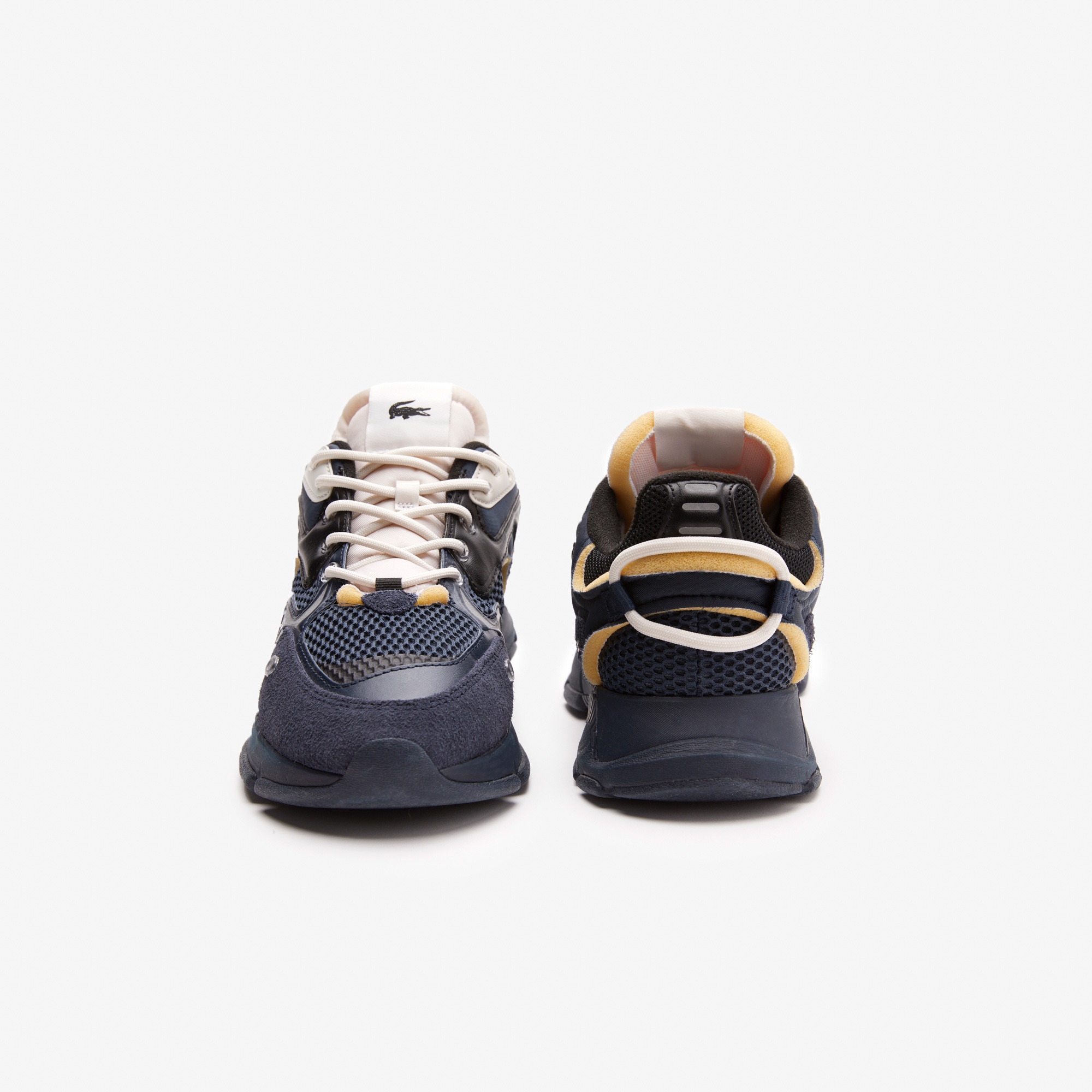 Lacoste L003 Neo Erkek Lacivert Sneaker